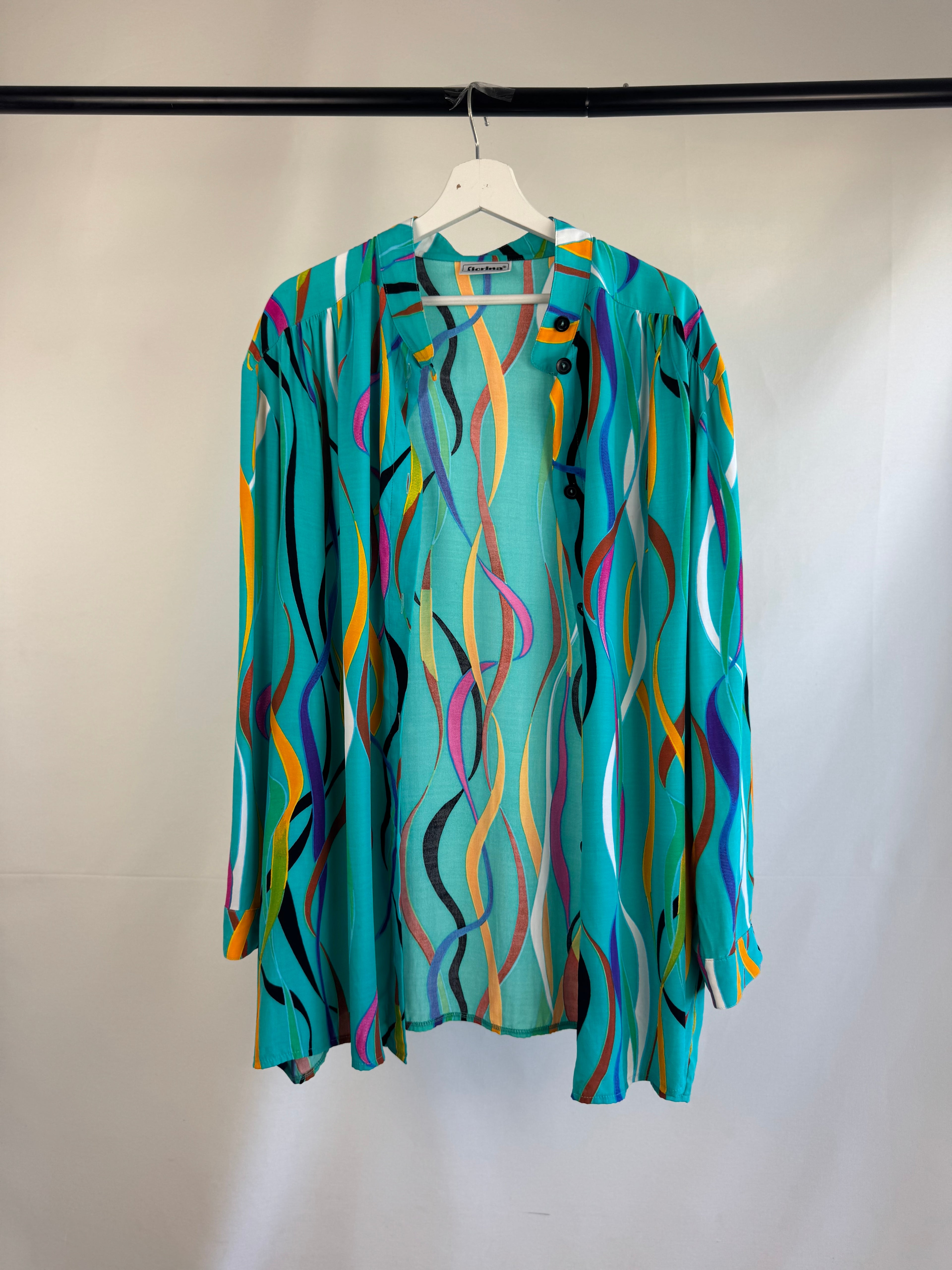 Camisa vintage Fiorina