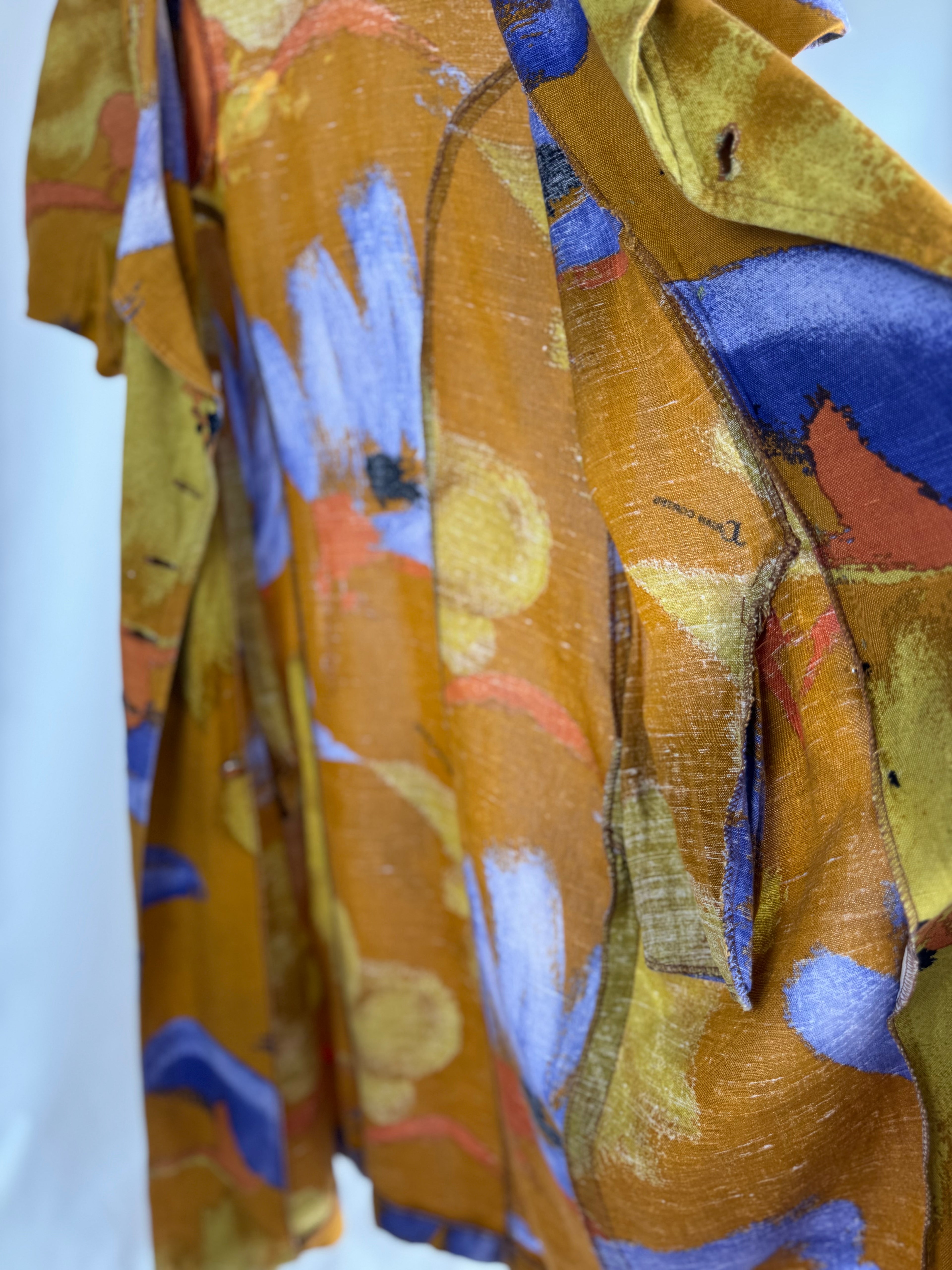 Vestido vintage Juan Cortés