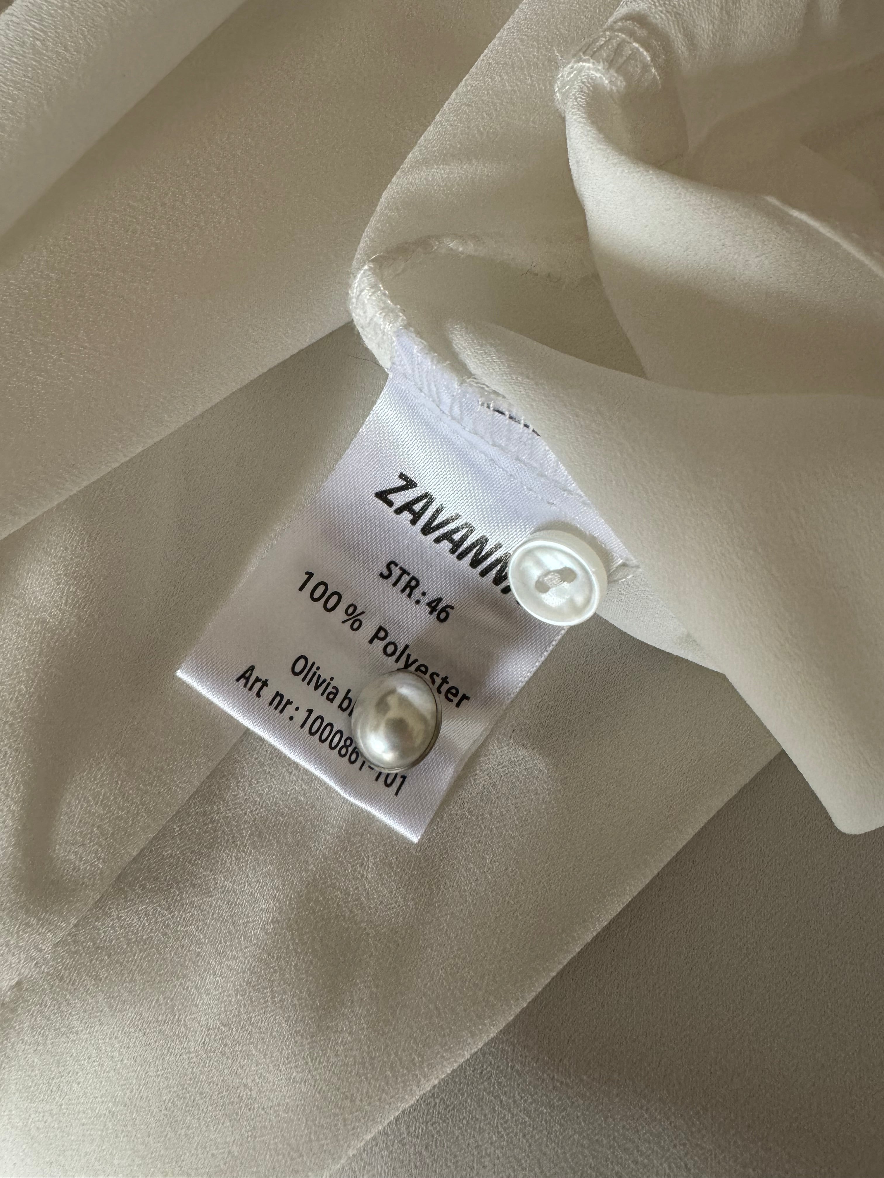 Blusa vintage Zavanna