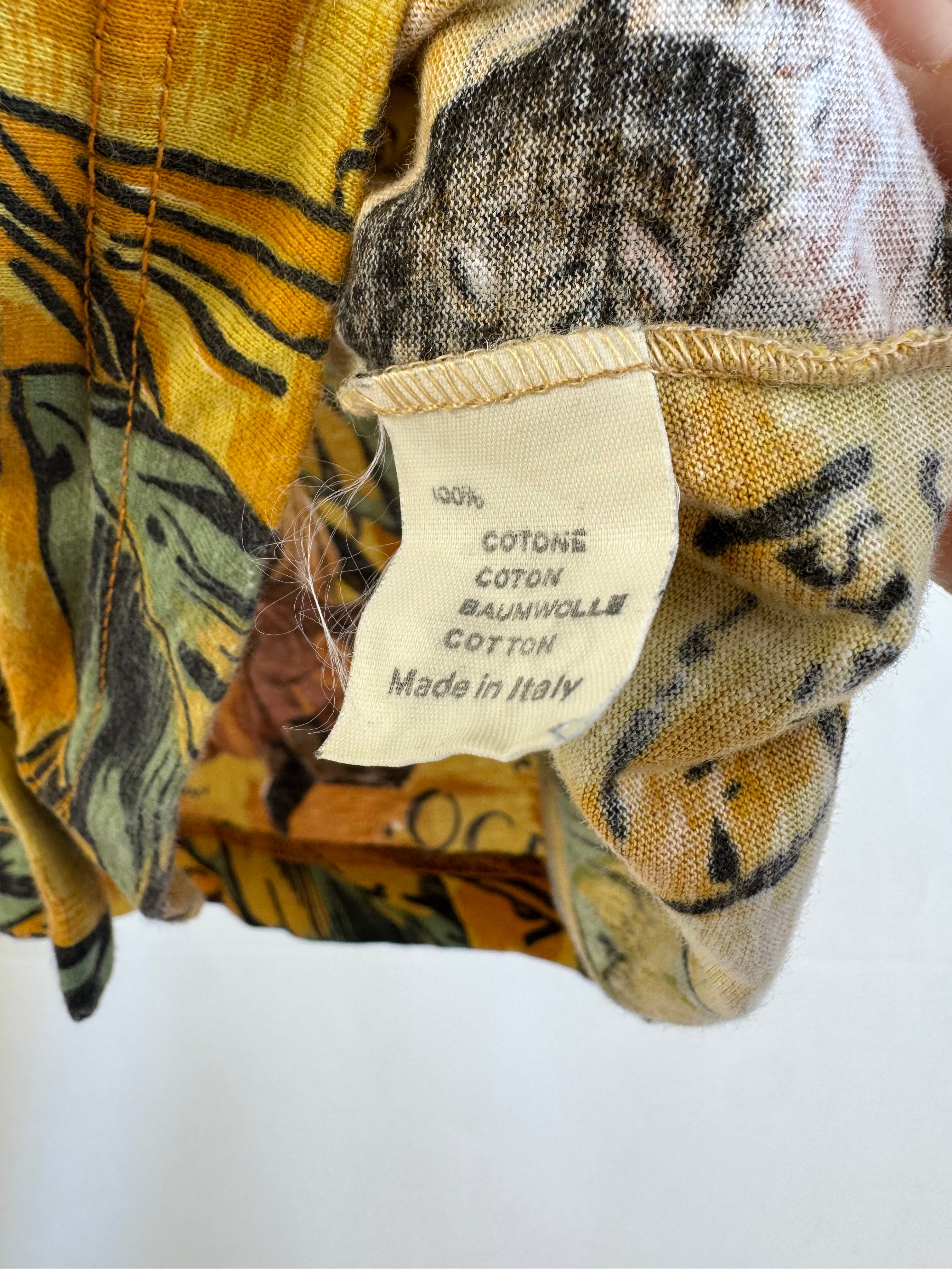 Camiseta vintage Silvy