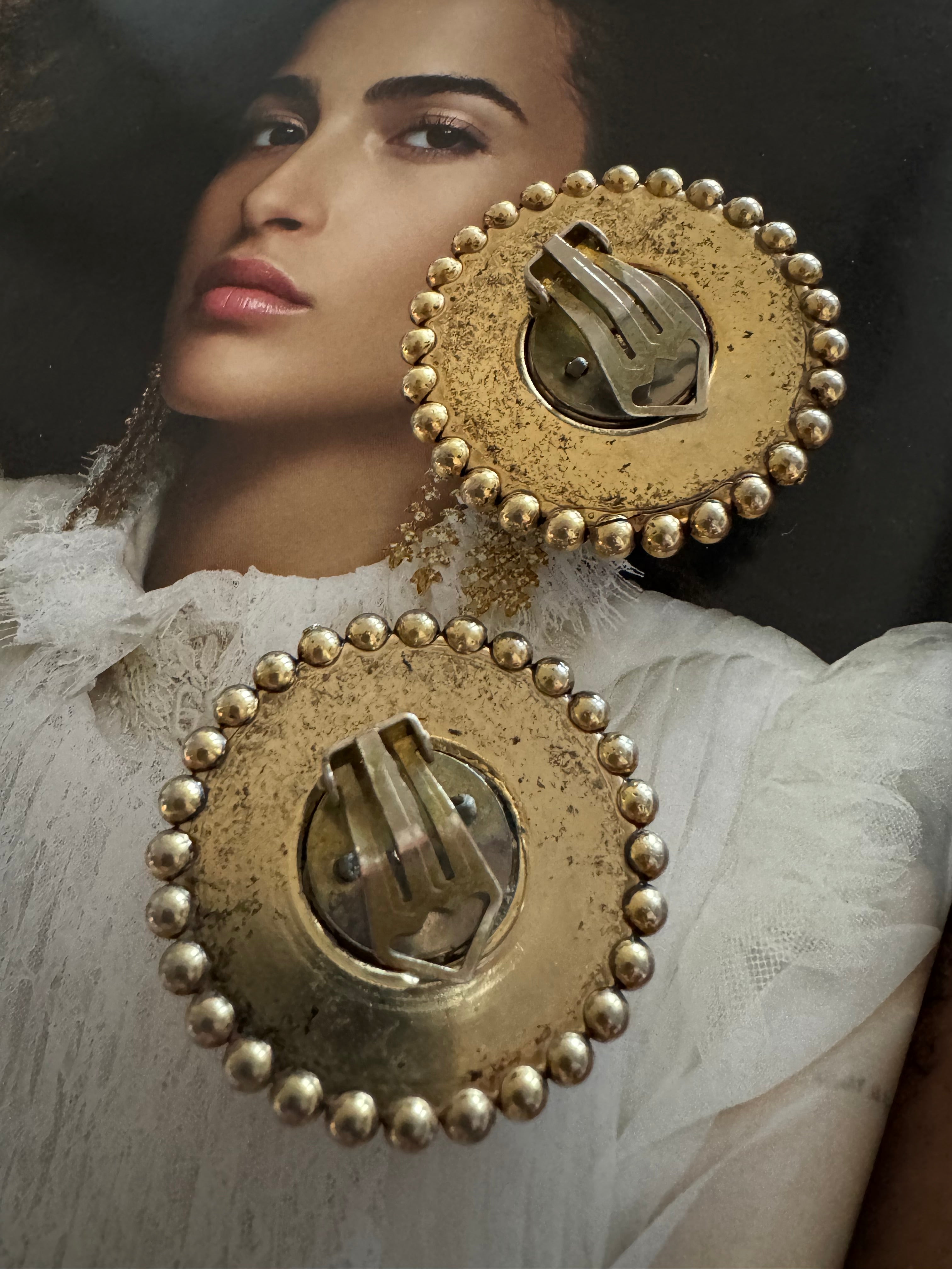 Pendientes vintage Diana