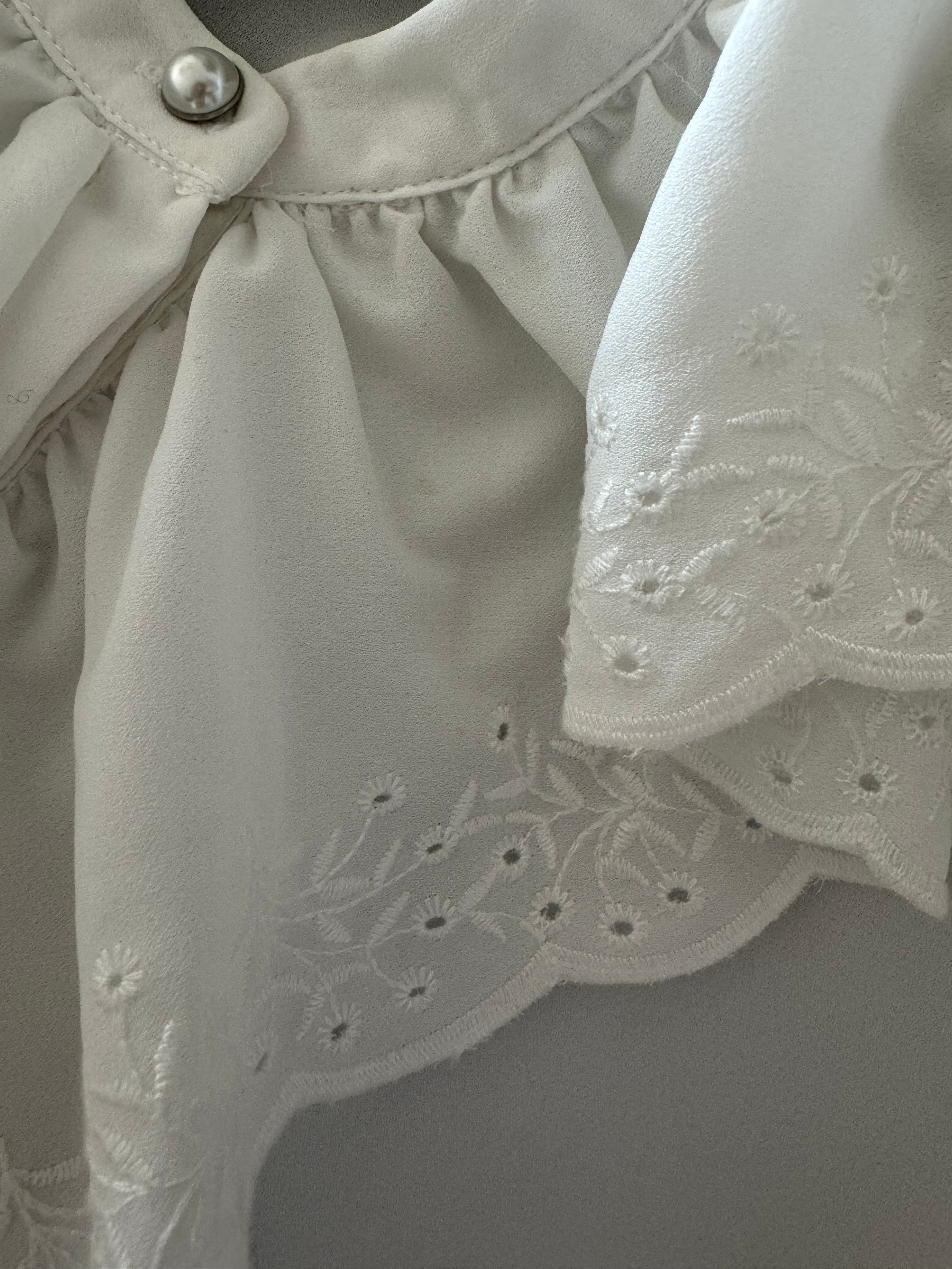 Blusa vintage Zavanna