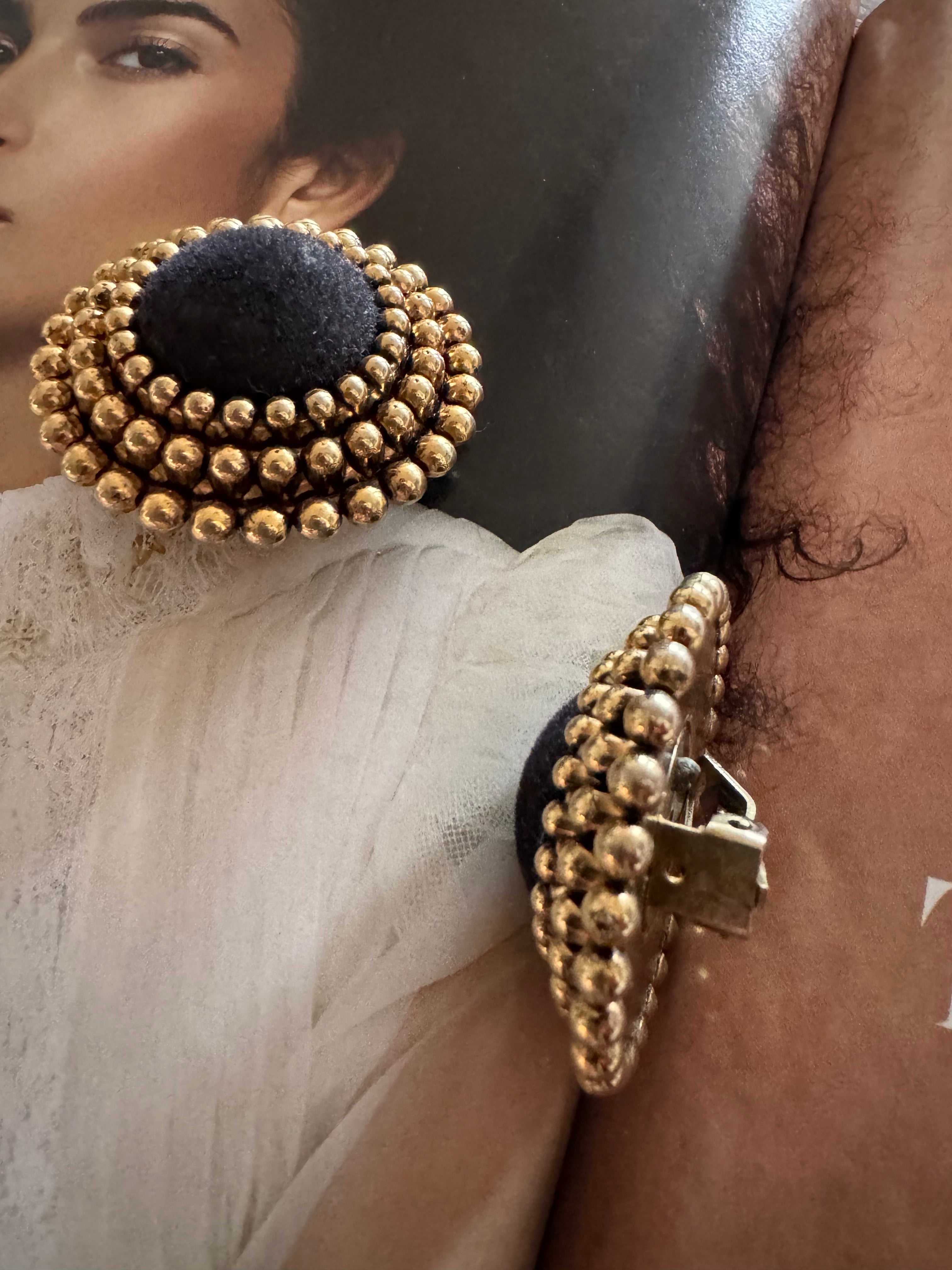 Pendientes vintage Diana