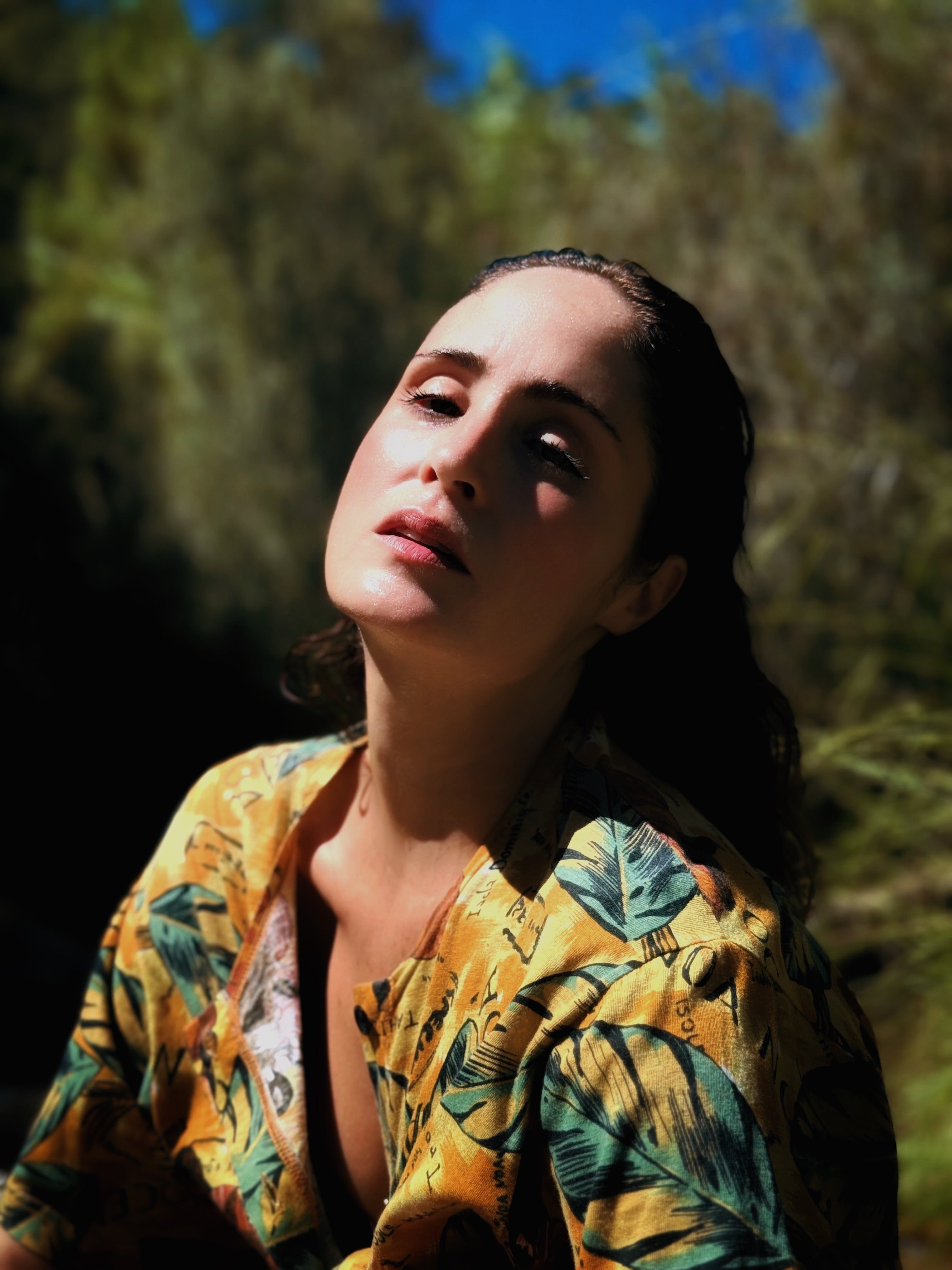 Camiseta vintage Silvy