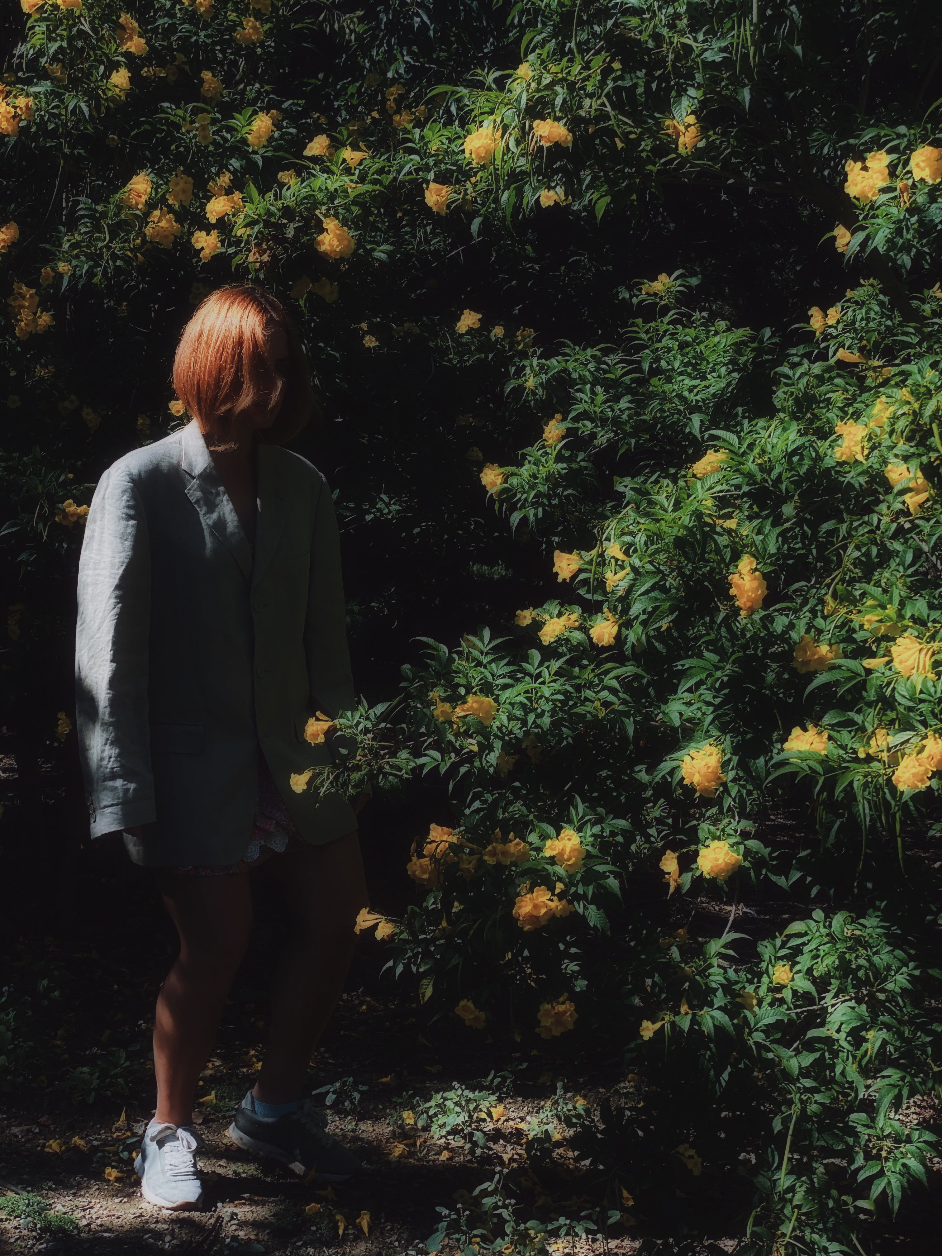 Blazer vintage Cezan