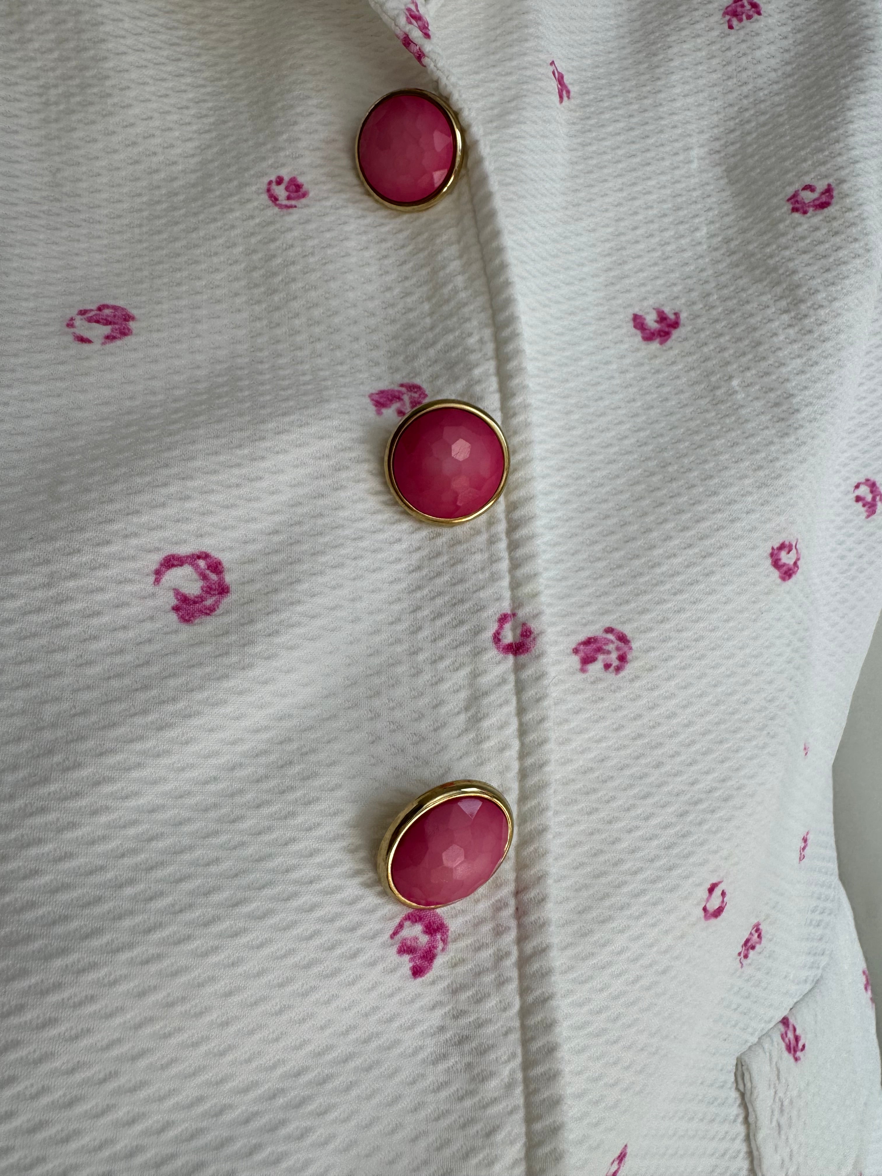 Traje de falda vintage