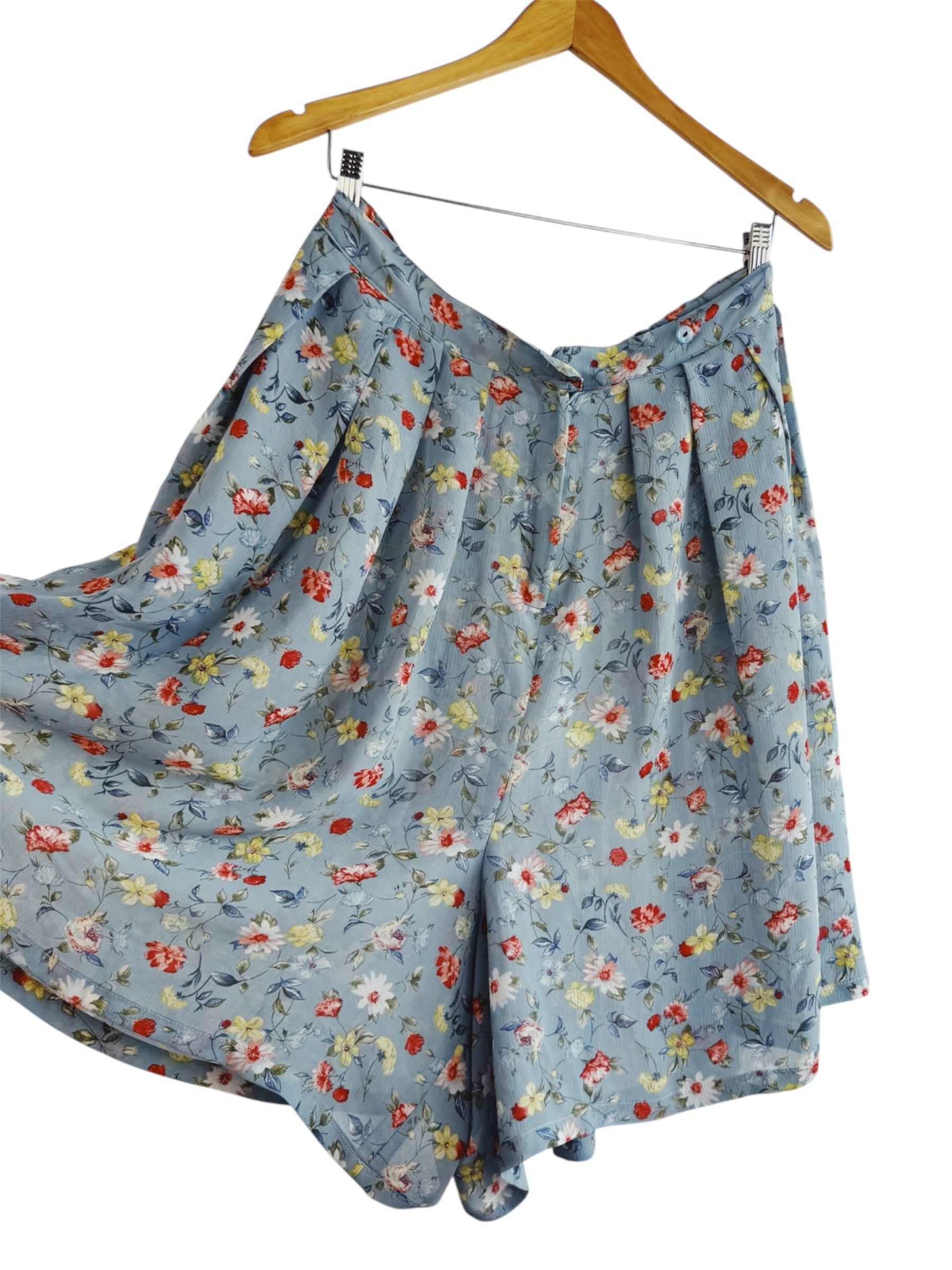 Pantalón Palazzo vintage