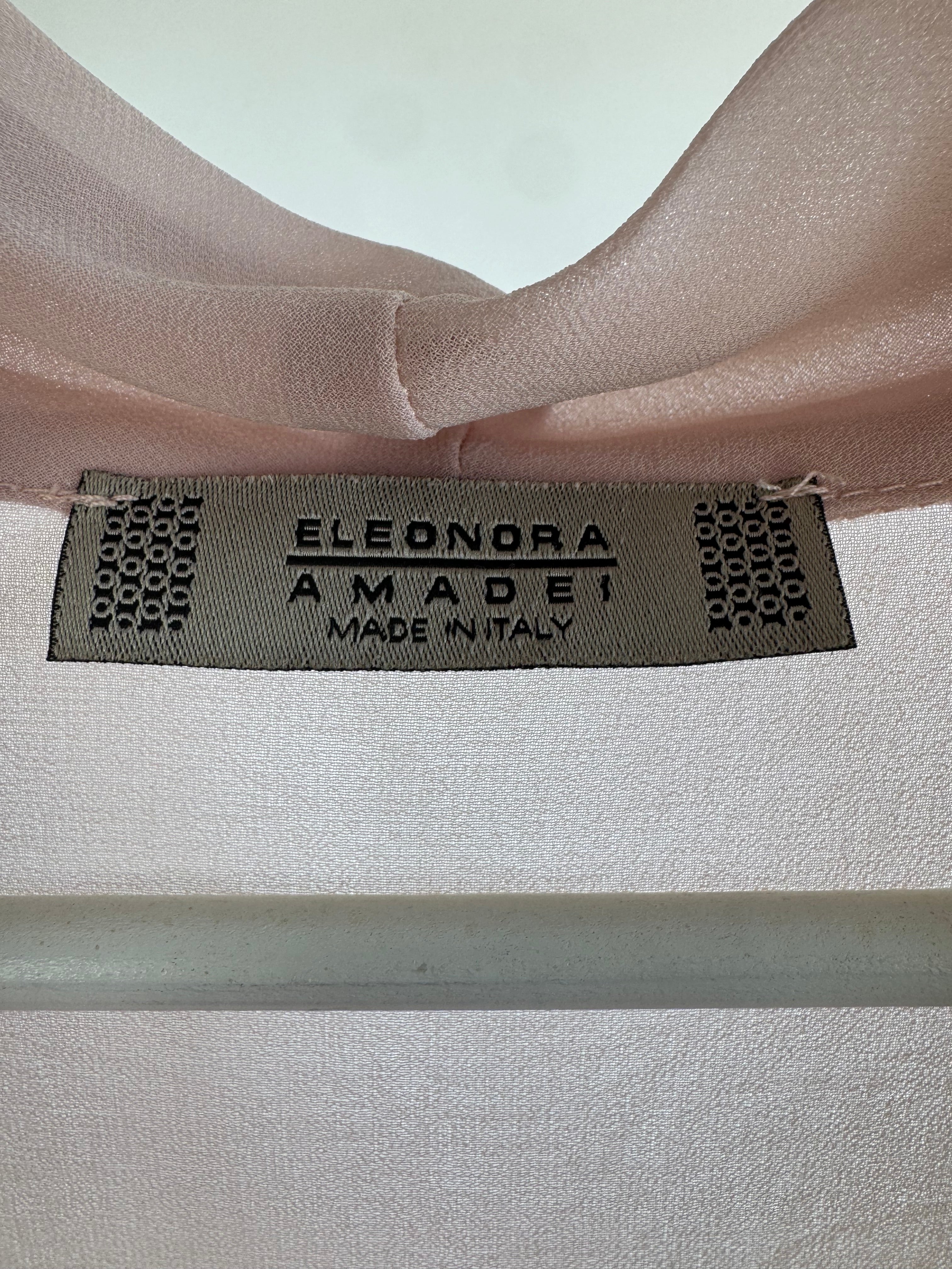 Blusa Eleonora Amadei