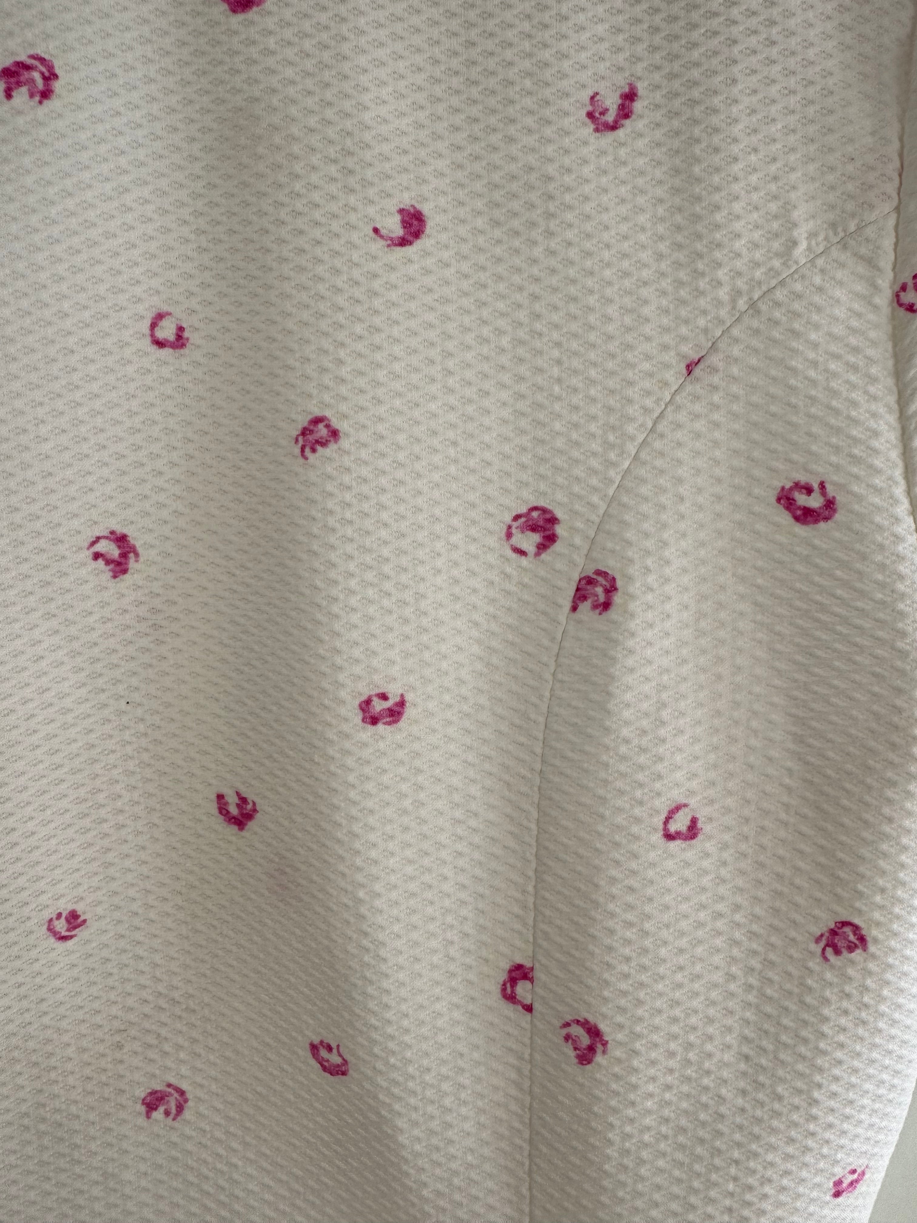 Traje de falda vintage