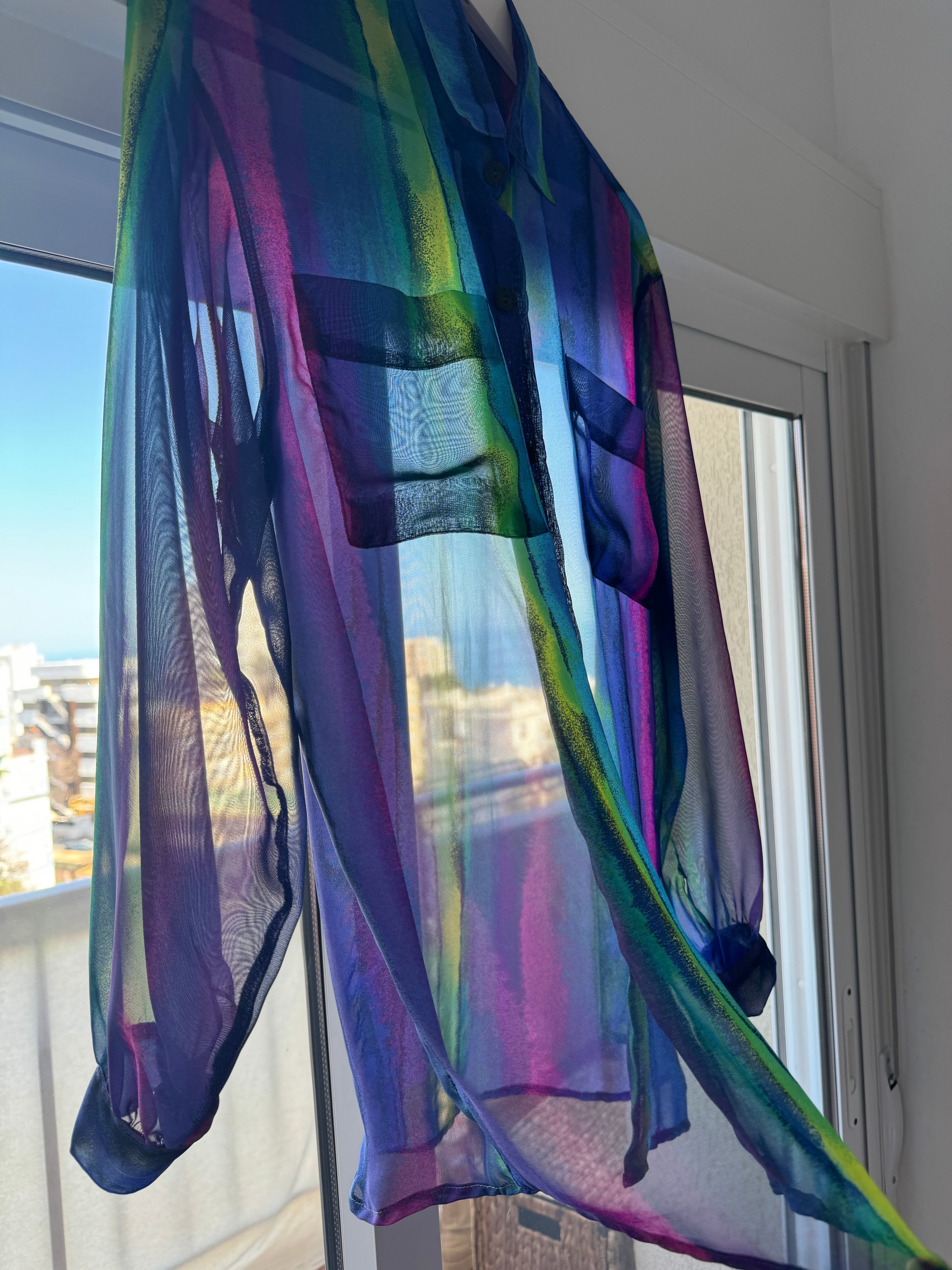 Camisa vintage El Corte Inglés