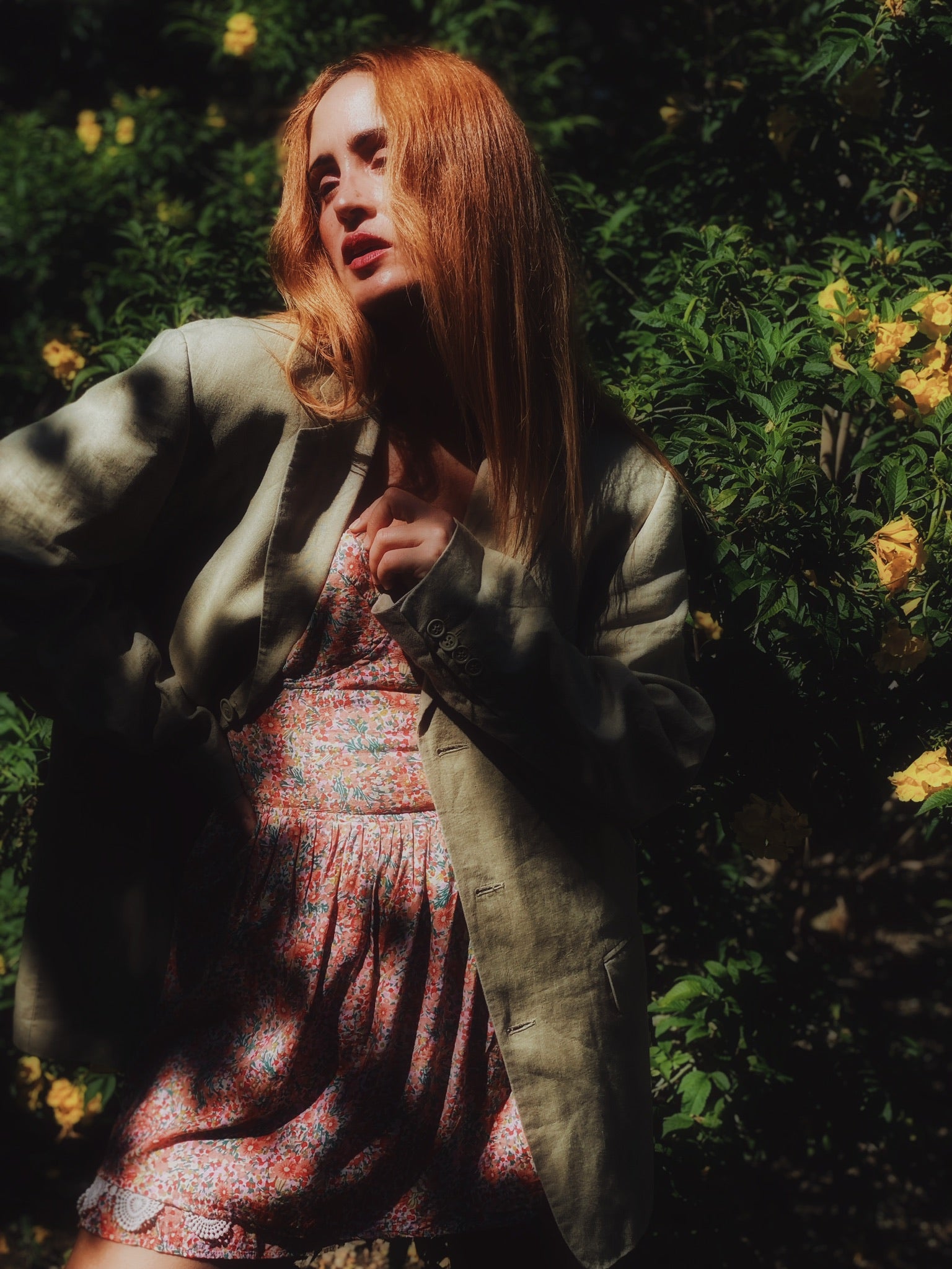 Blazer vintage Cezan