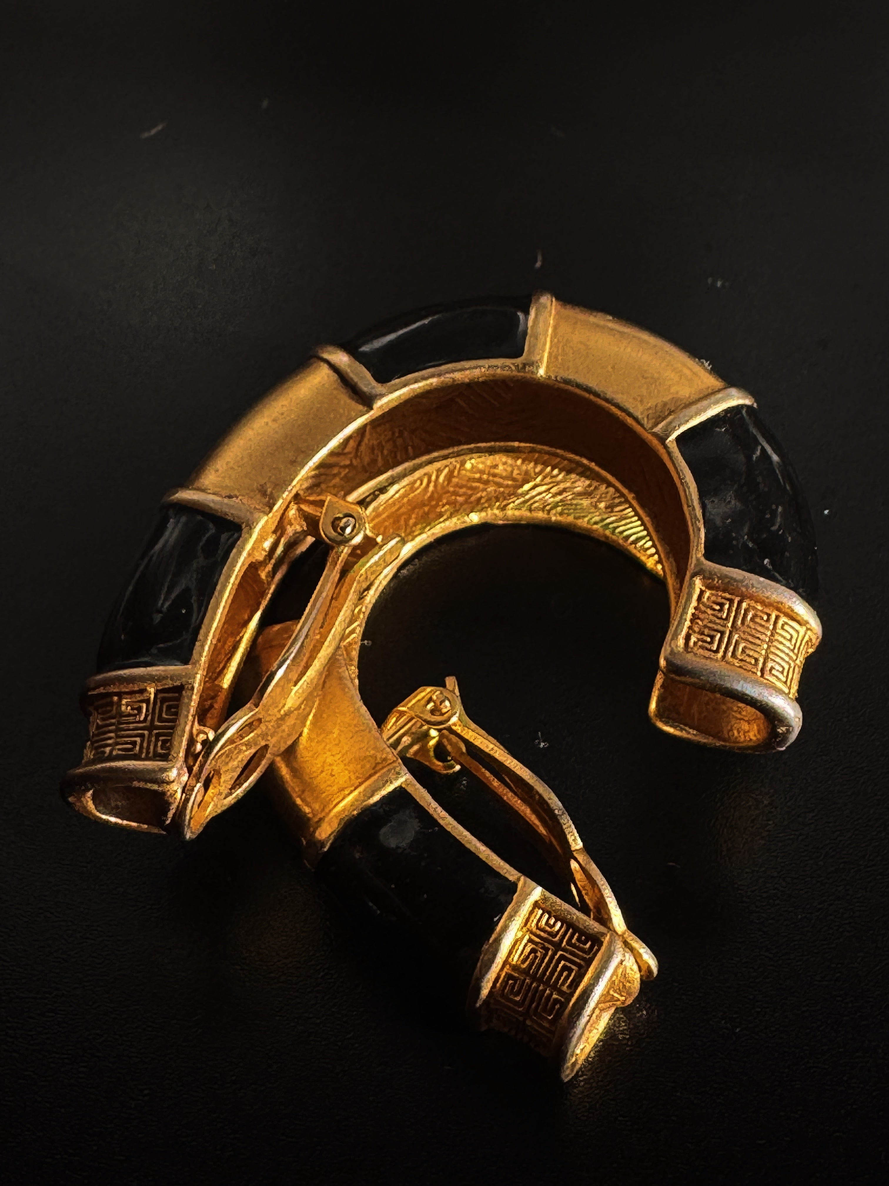 Pendientes vintage Givenchy