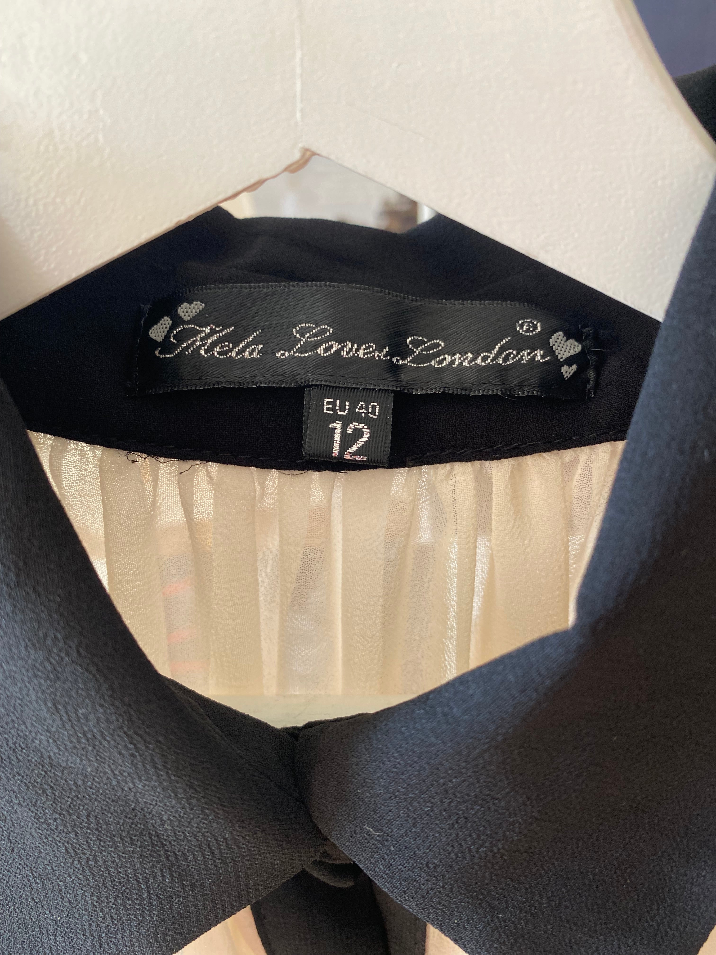 Blusa Mela Loves London