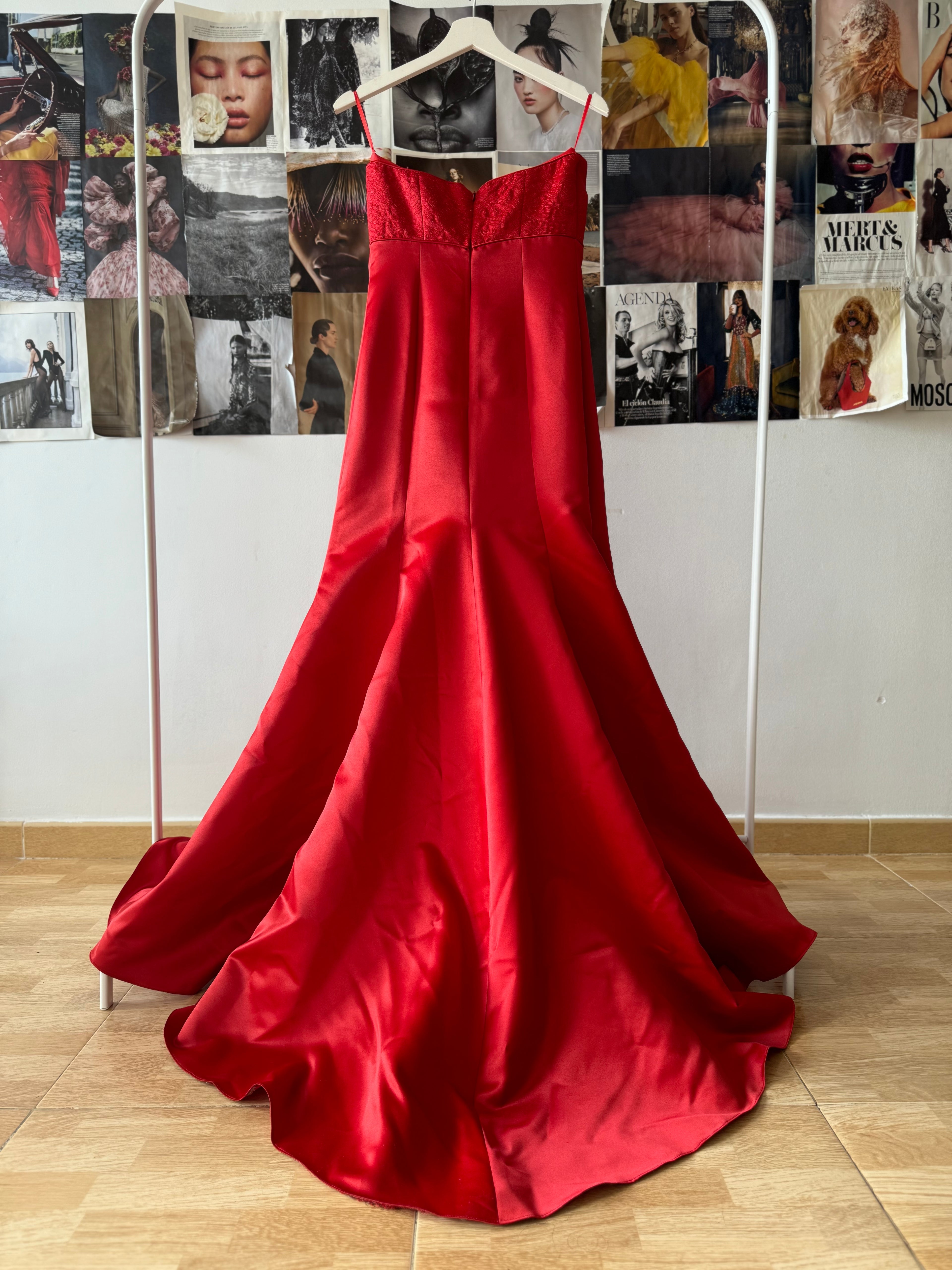 Vestido Higar Novias