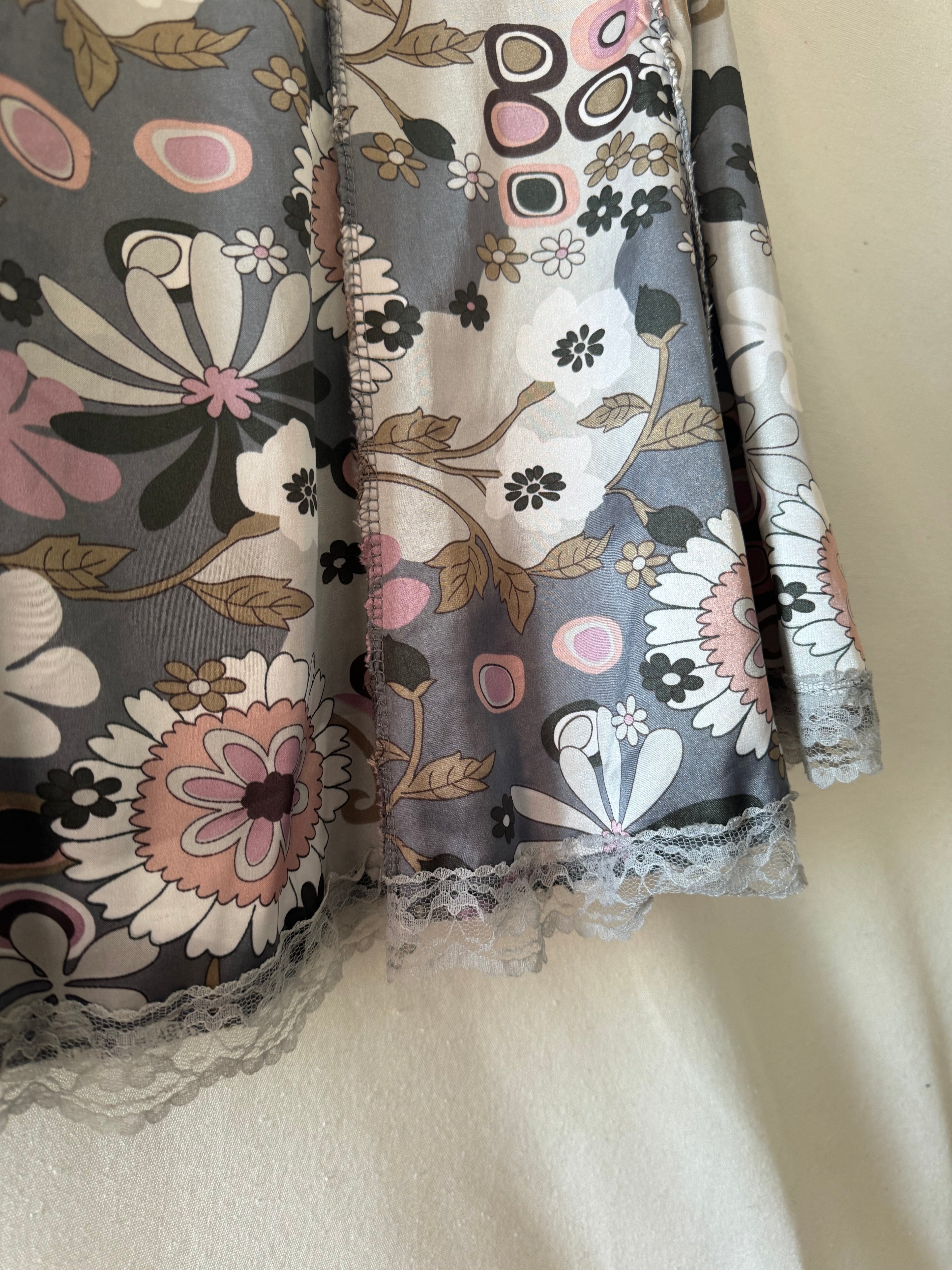 Falda tulipán Vintage