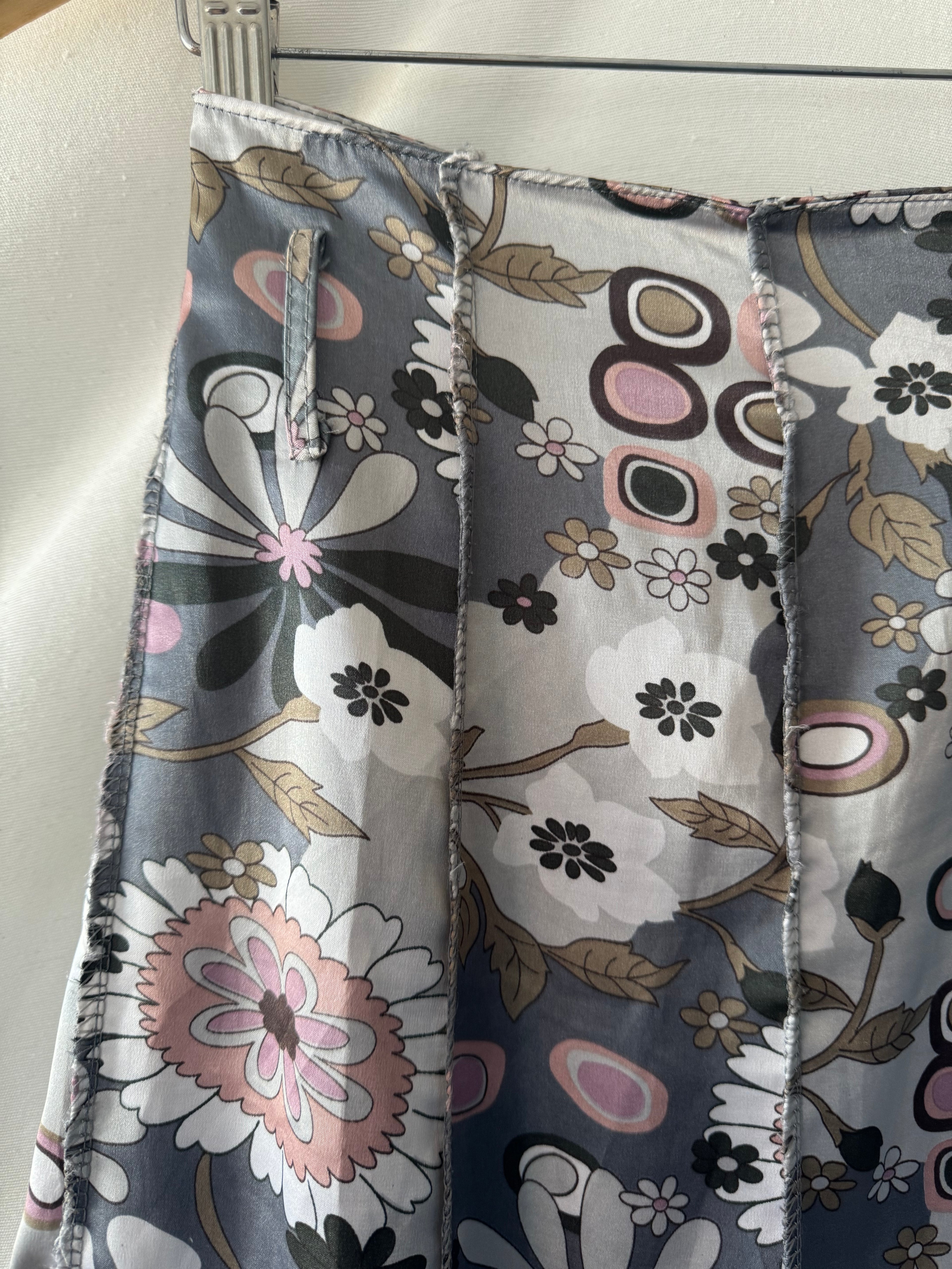 Falda tulipán Vintage