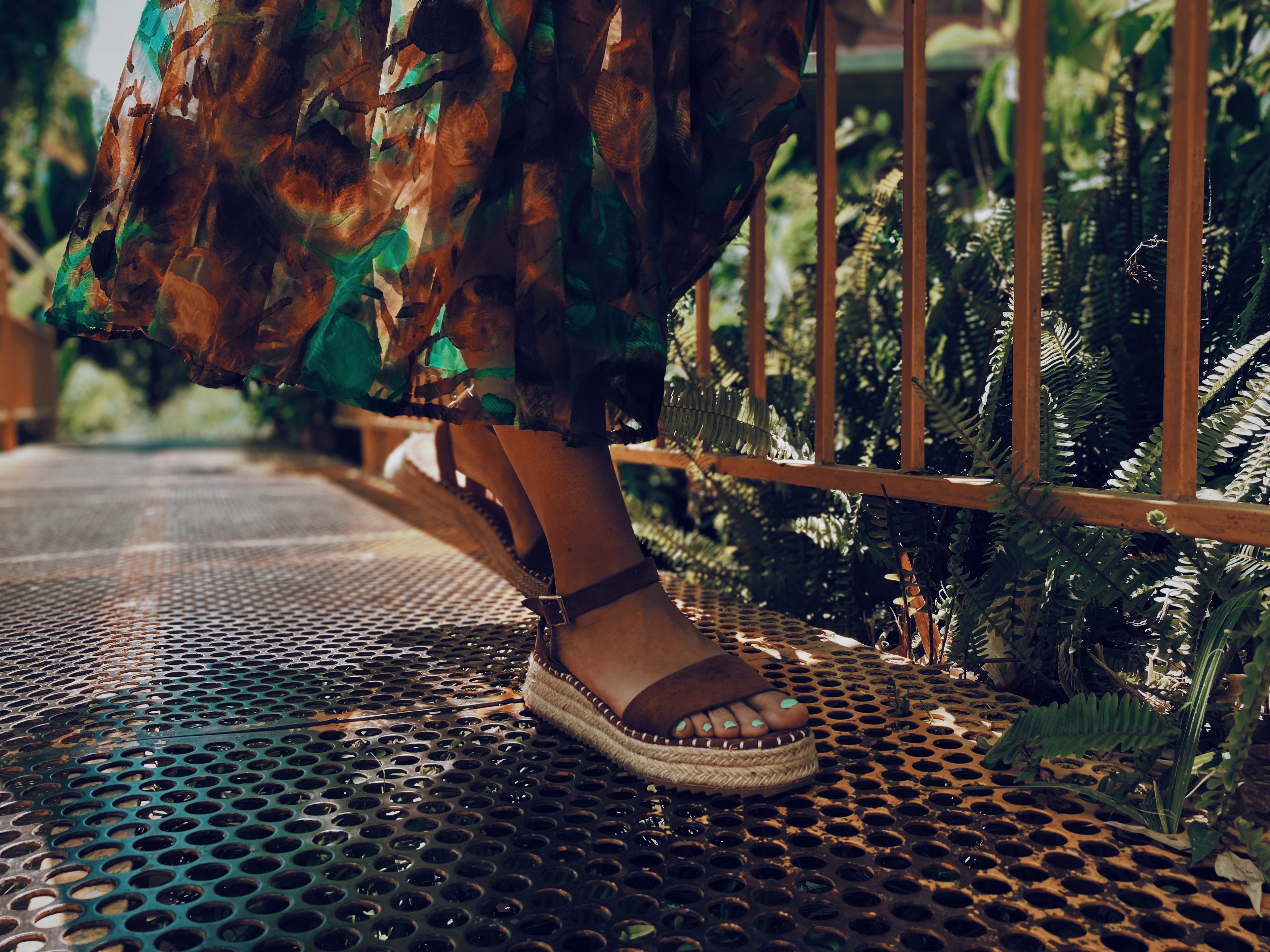 Espartos de antelina