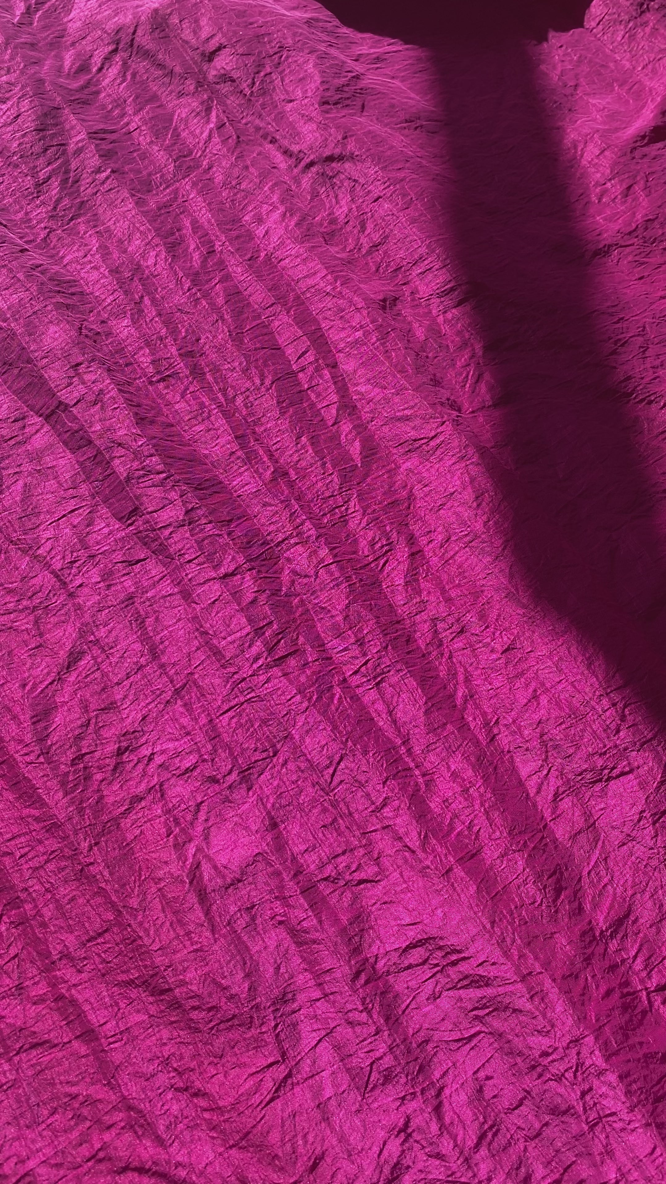 Foulard de organza multiposición