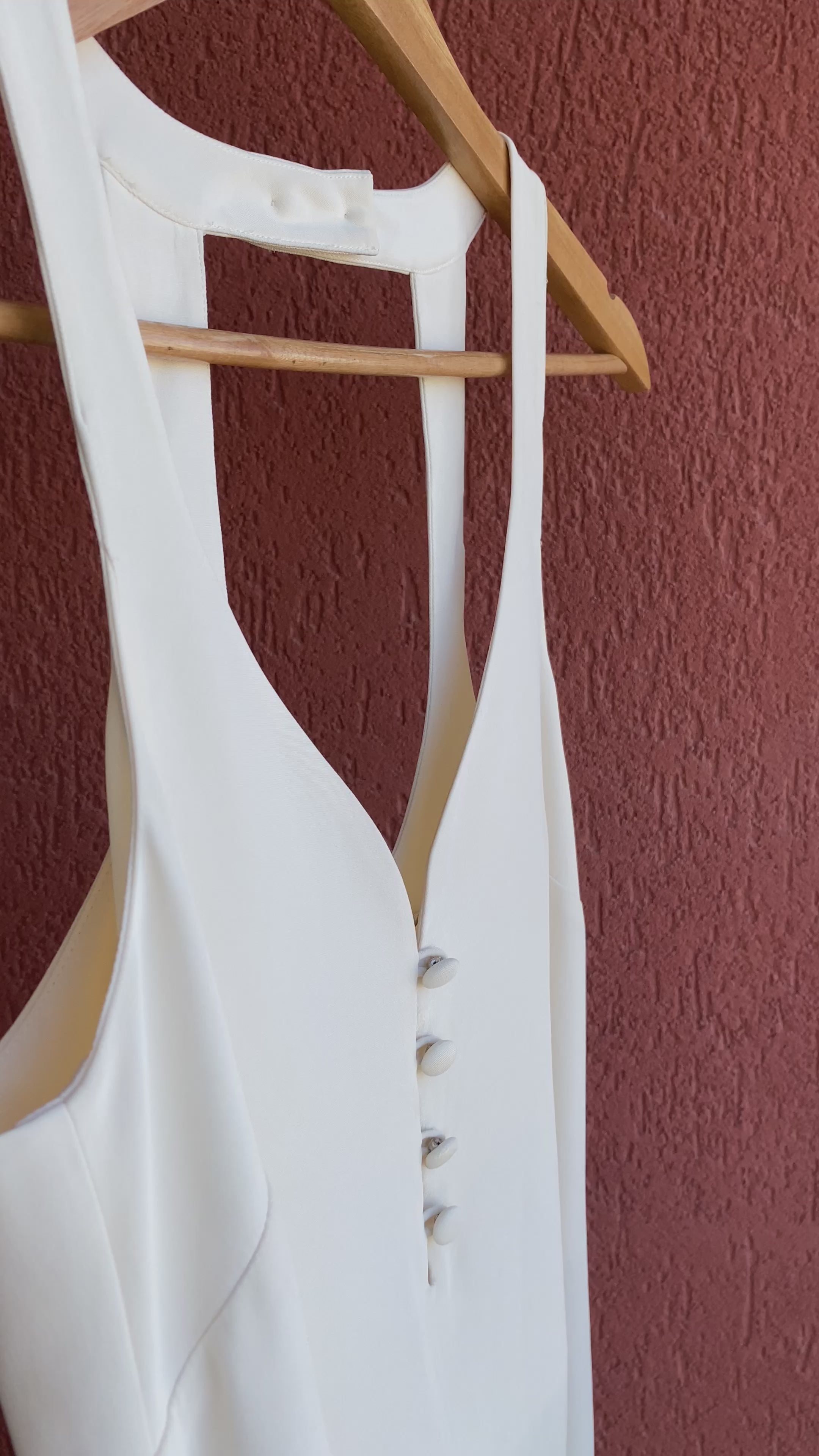 Vestido seda Rodarte and Other Stories