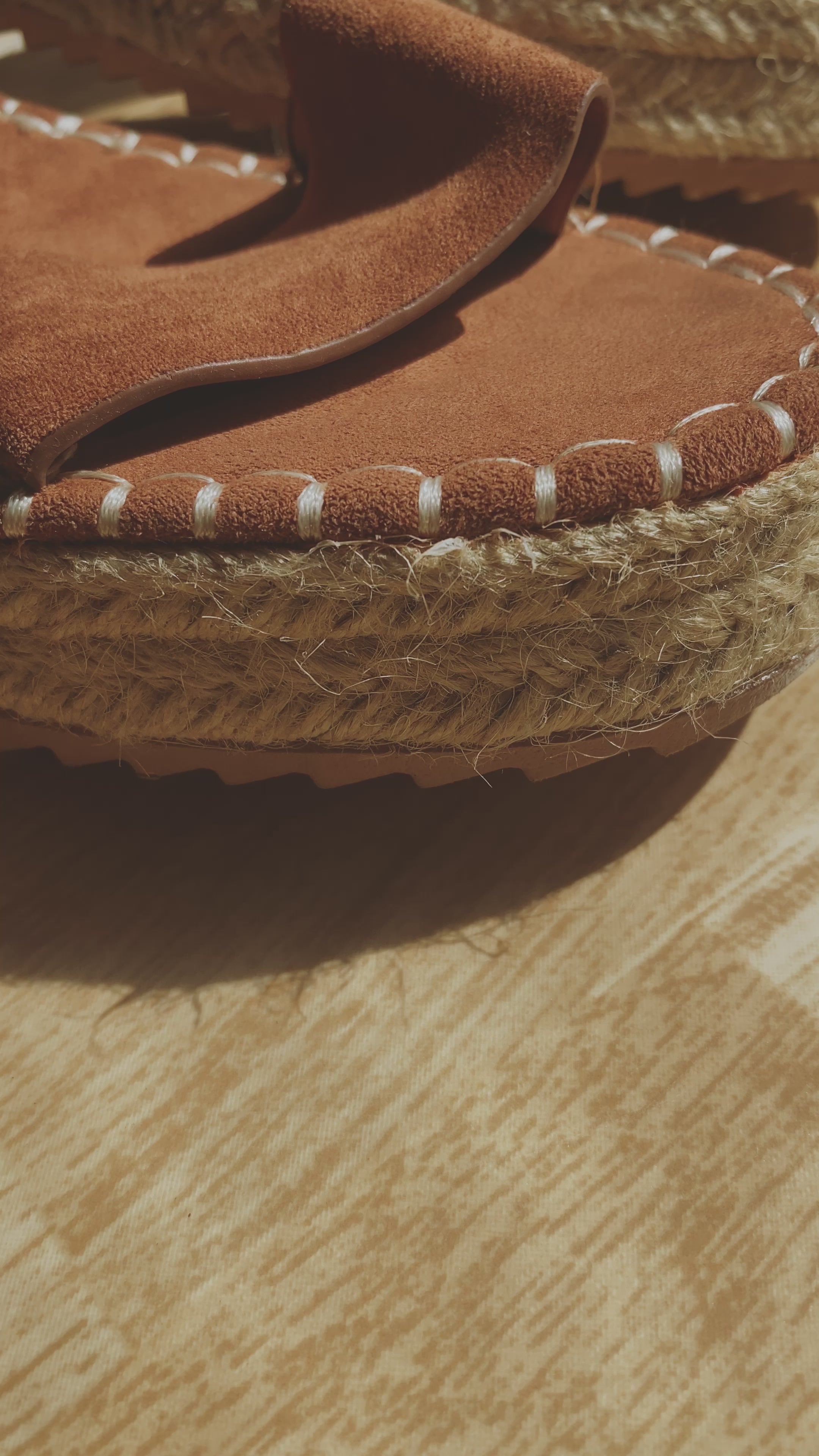 Espartos de antelina