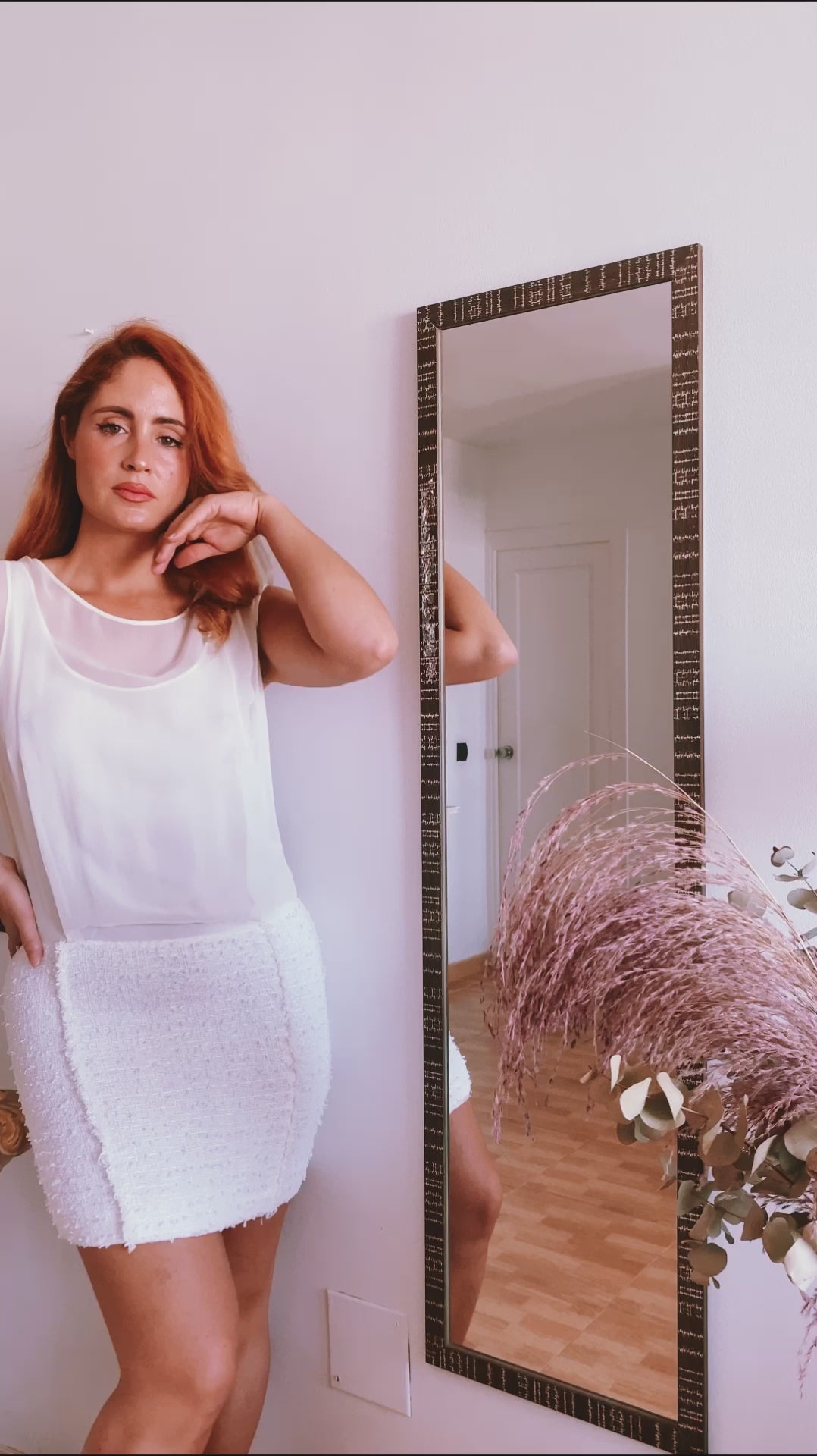 Vestido Massimo Dutti