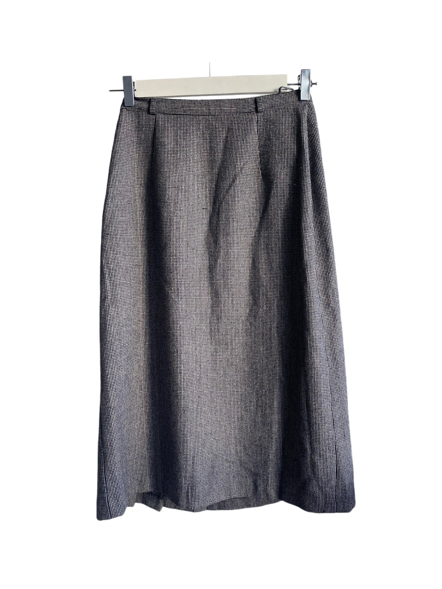 Traje de falda vintage