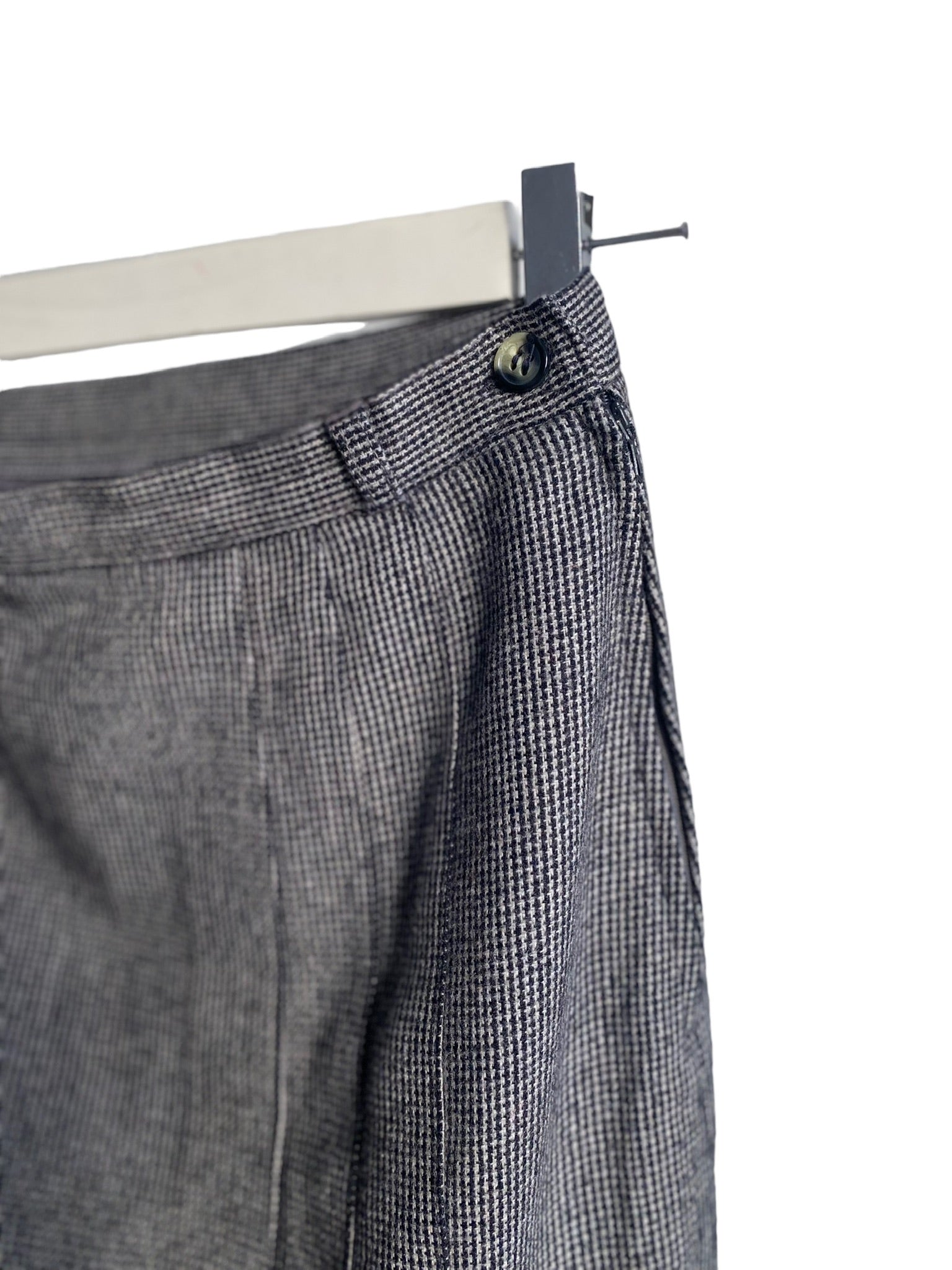 Traje de falda vintage