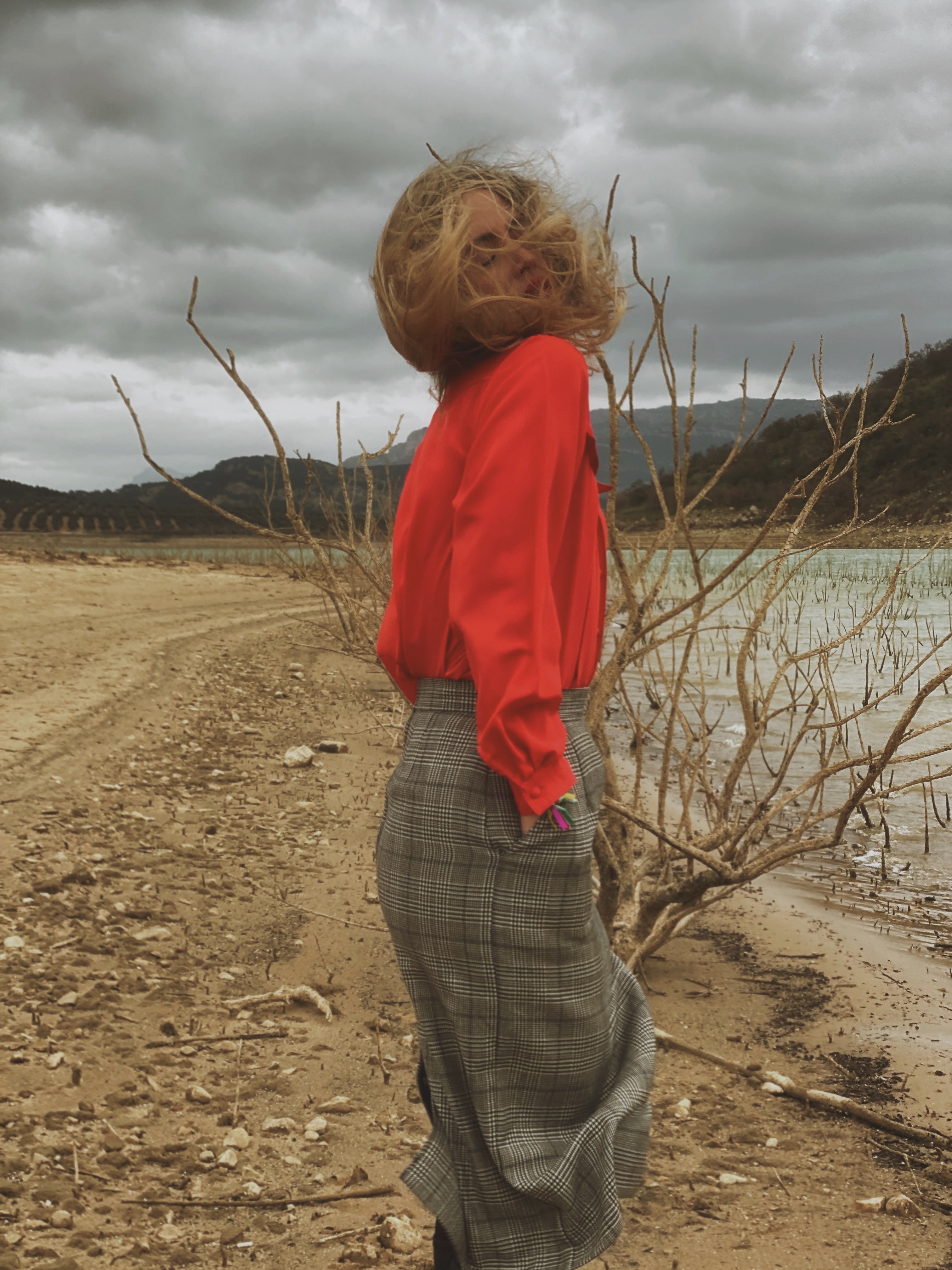 Camisa St. Michael vintage