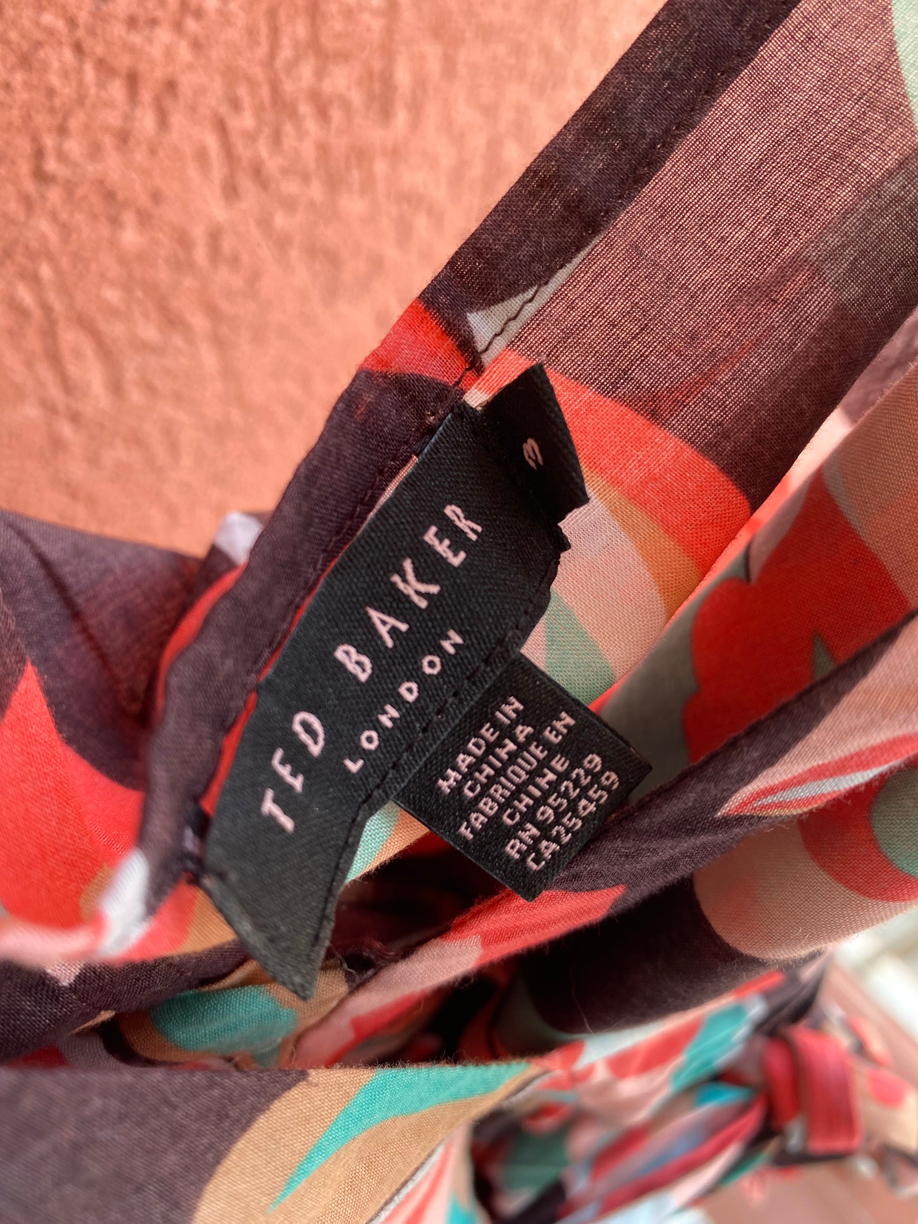 Vestido Ted Baker London