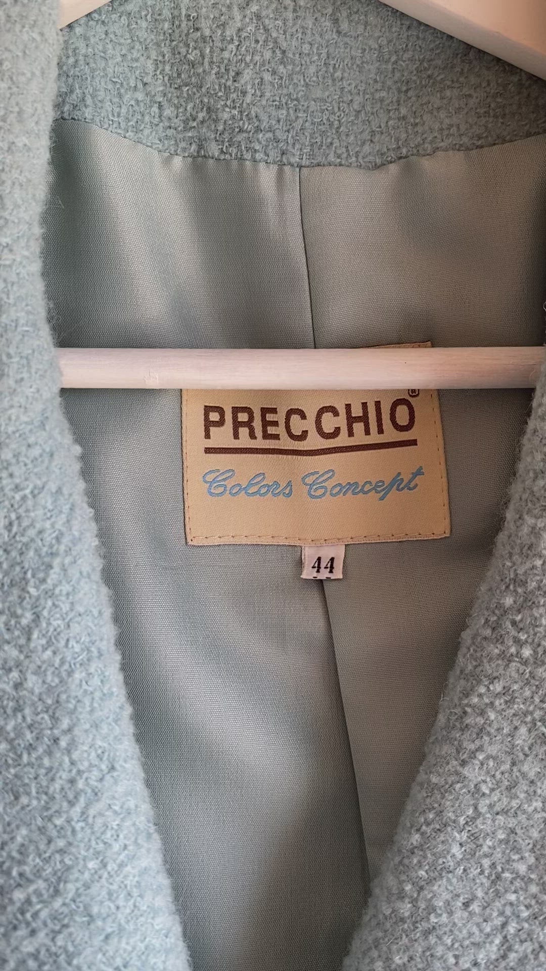 Chaqueta Precchio