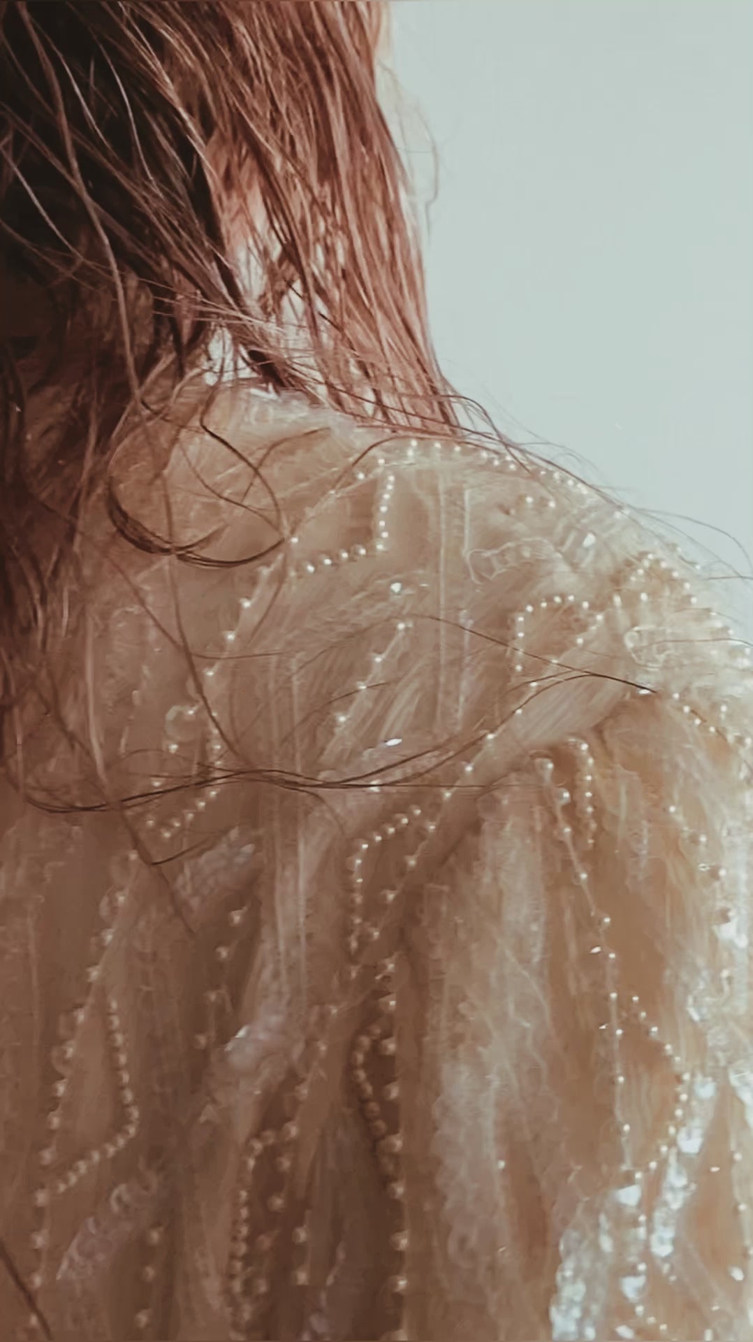 Chaqueta joya vintage Frank Usher