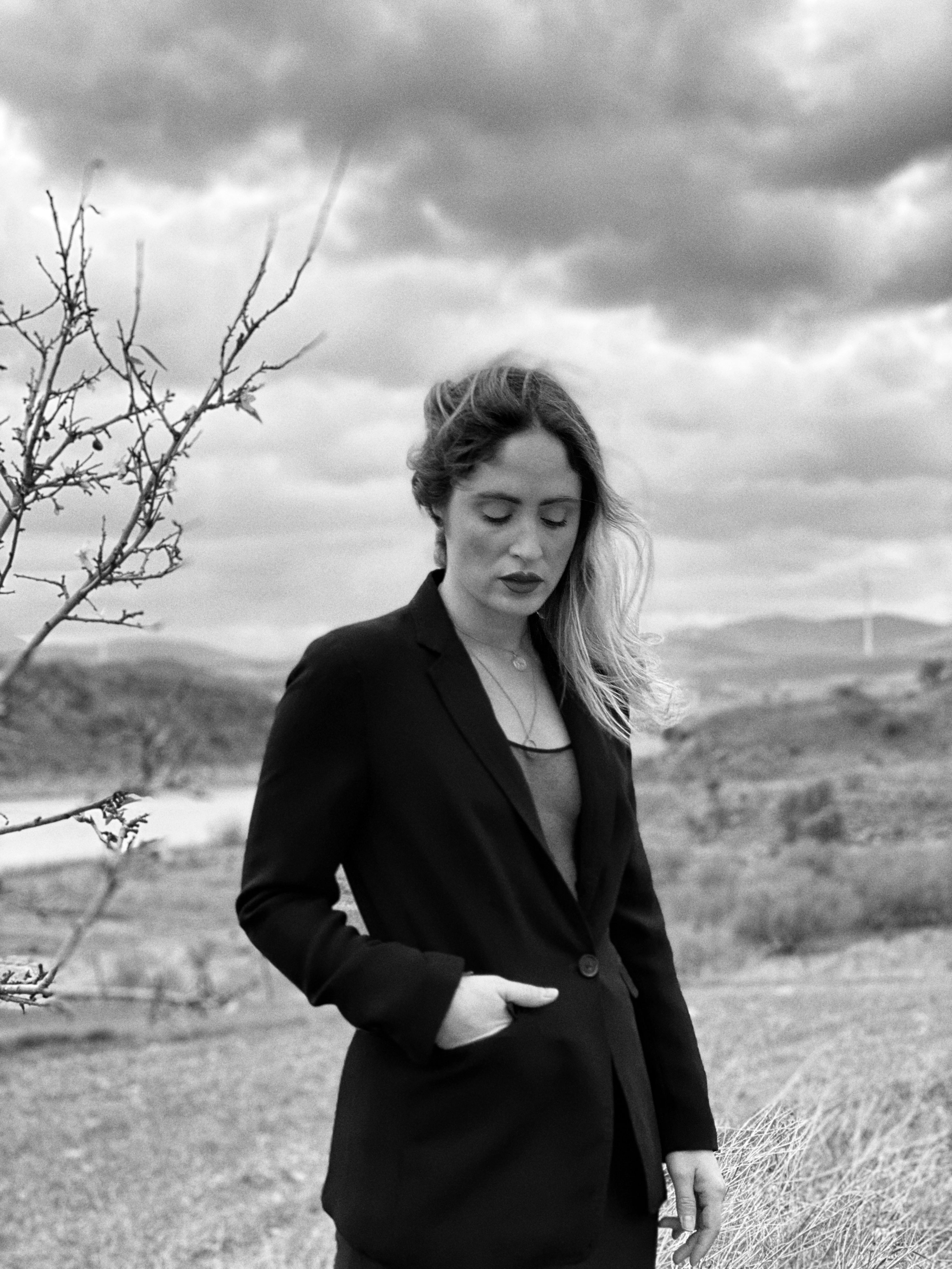 Blazer vintage El Corte Inglés