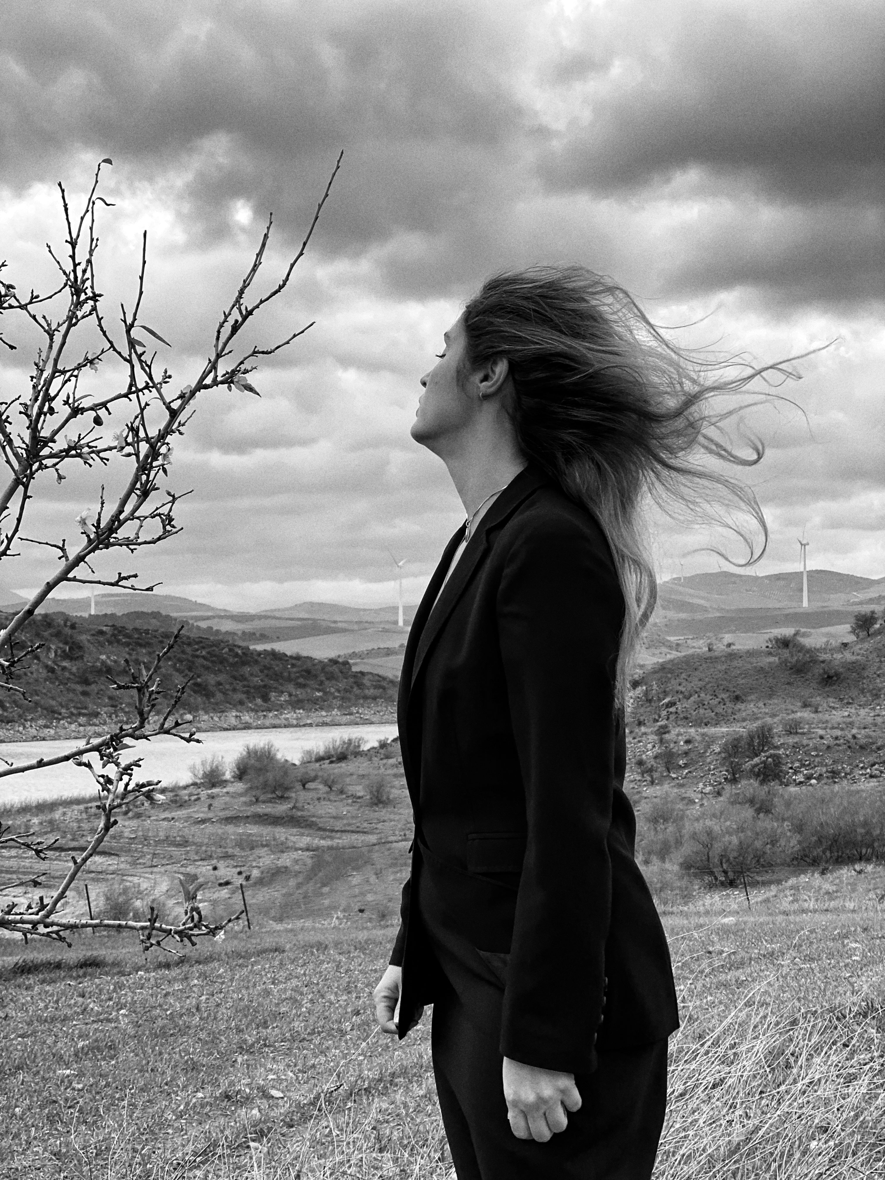 Blazer vintage El Corte Inglés