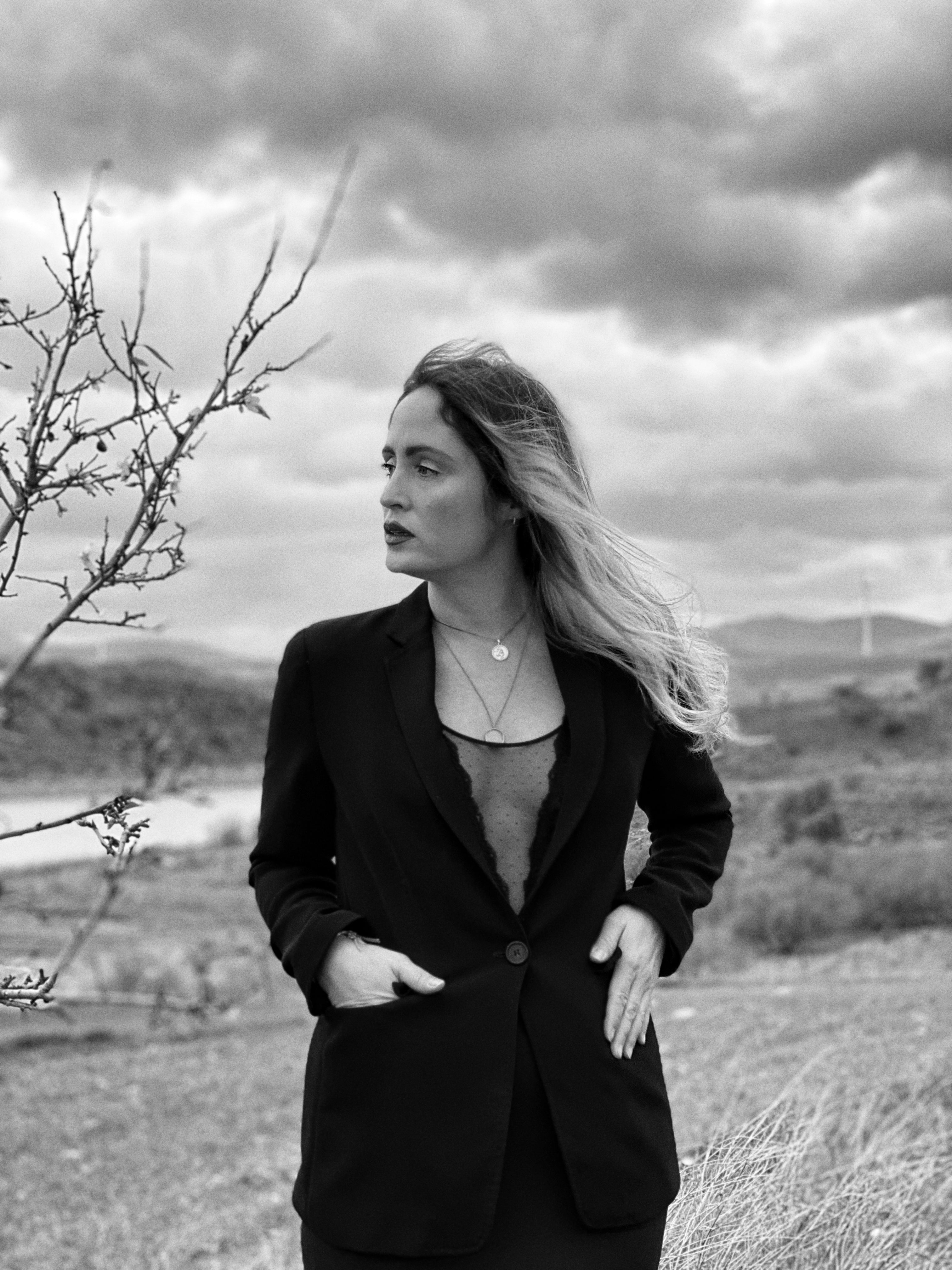 Blazer vintage El Corte Inglés