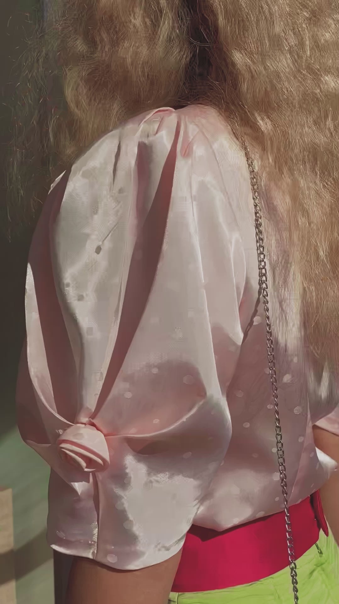 Top vintage satinado Marble