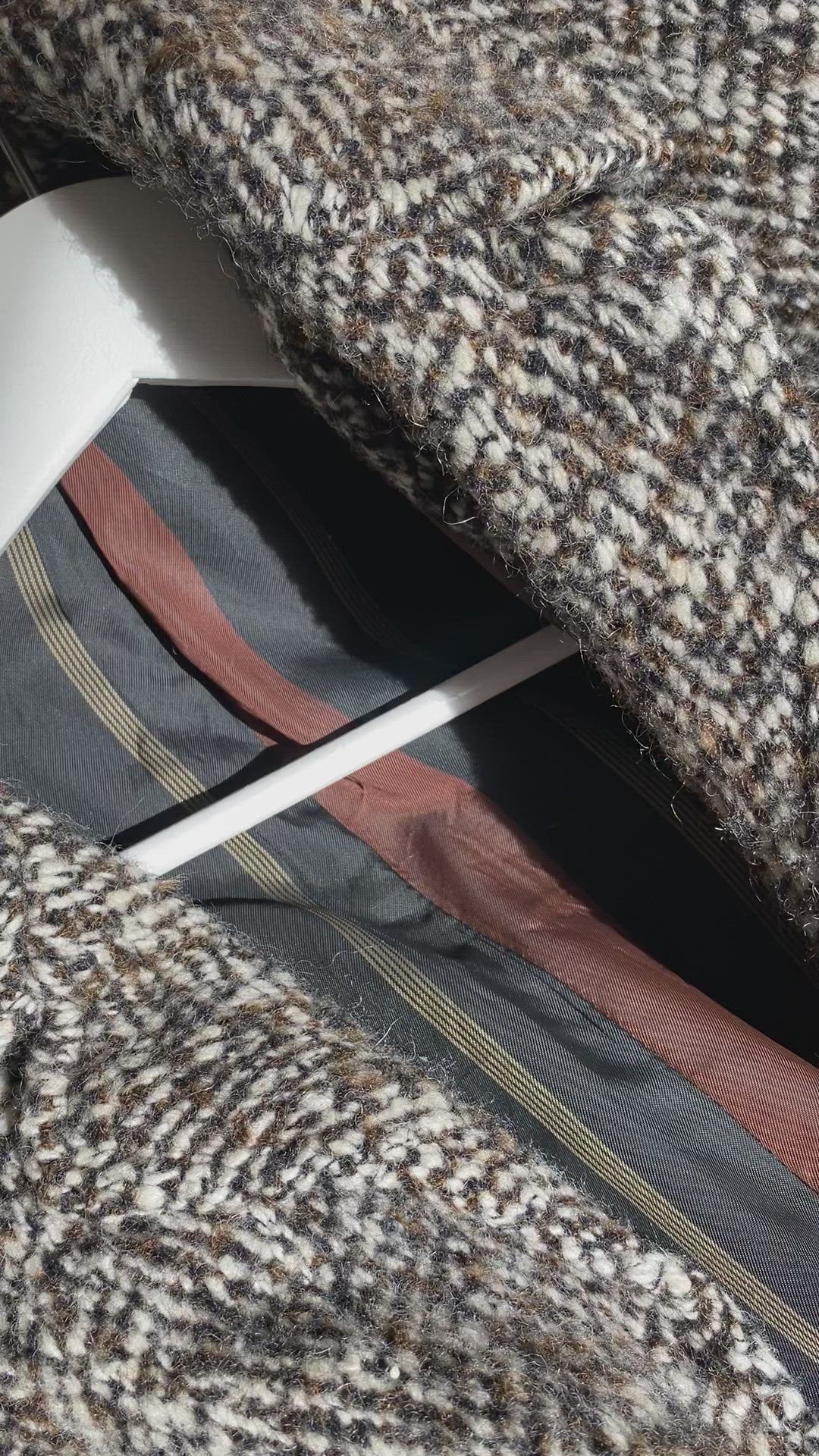 Abrigo vintage Highwood