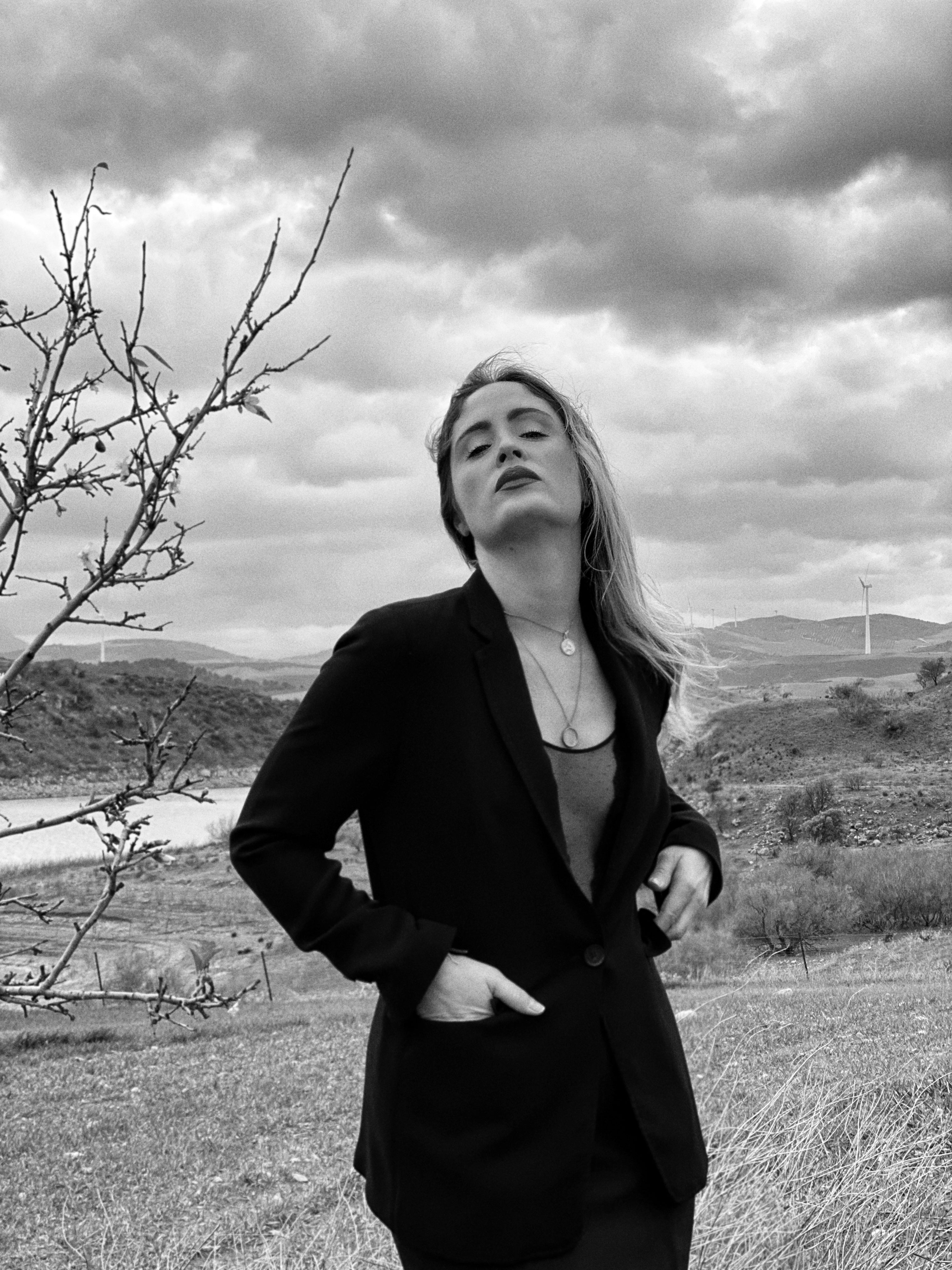 Blazer vintage El Corte Inglés