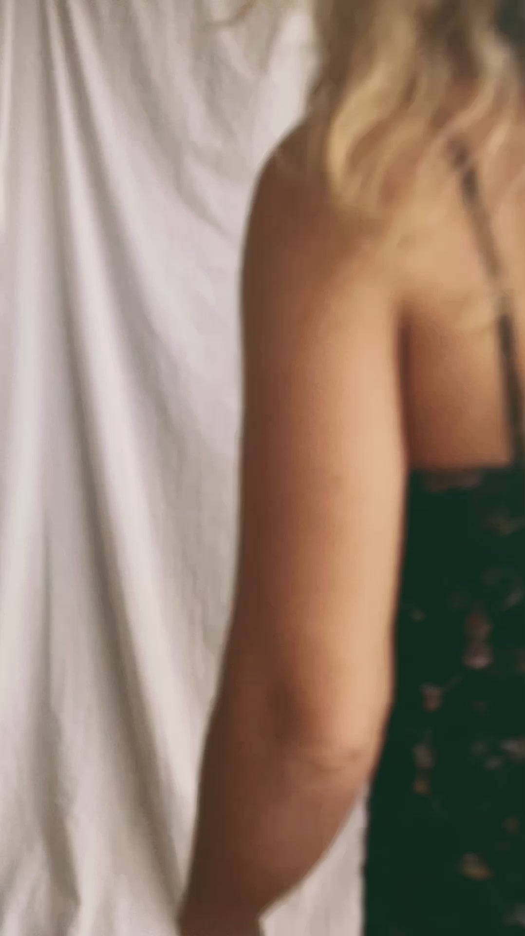 Vestido tango vintage