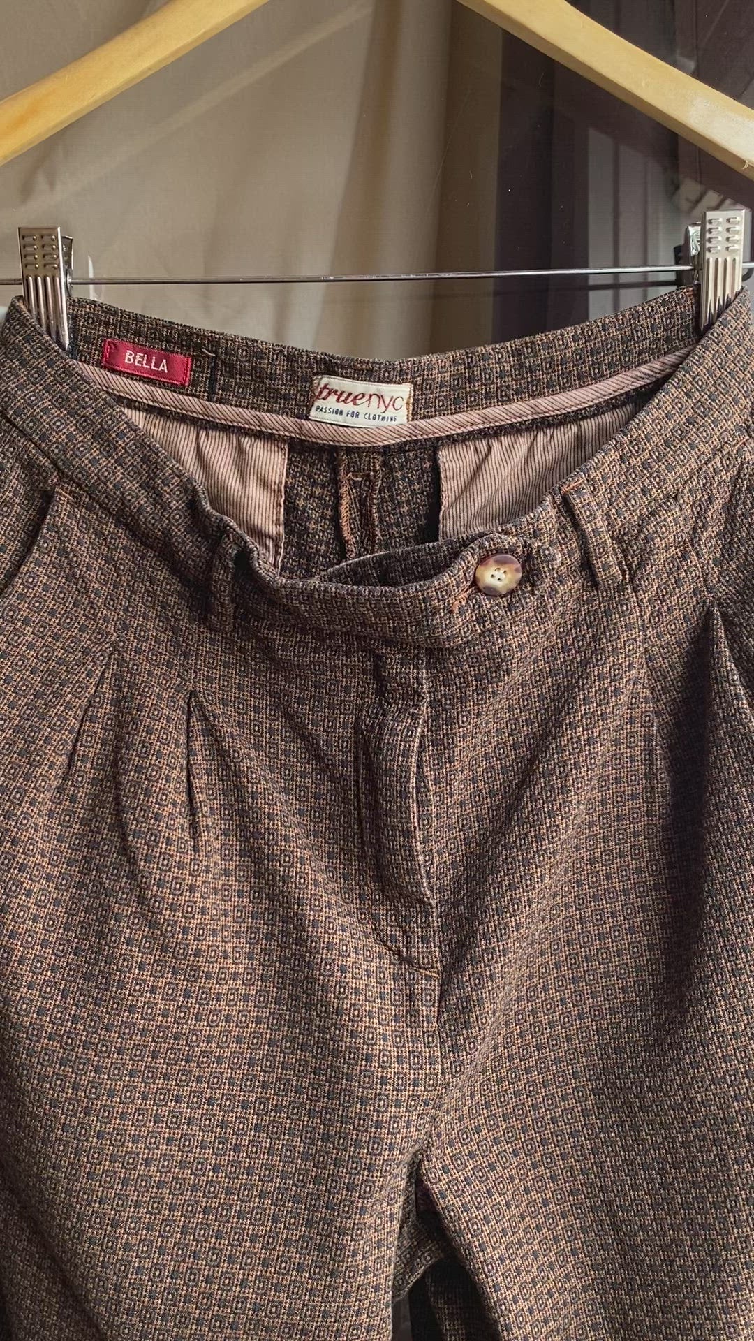 Pantalón vintage True Nyc