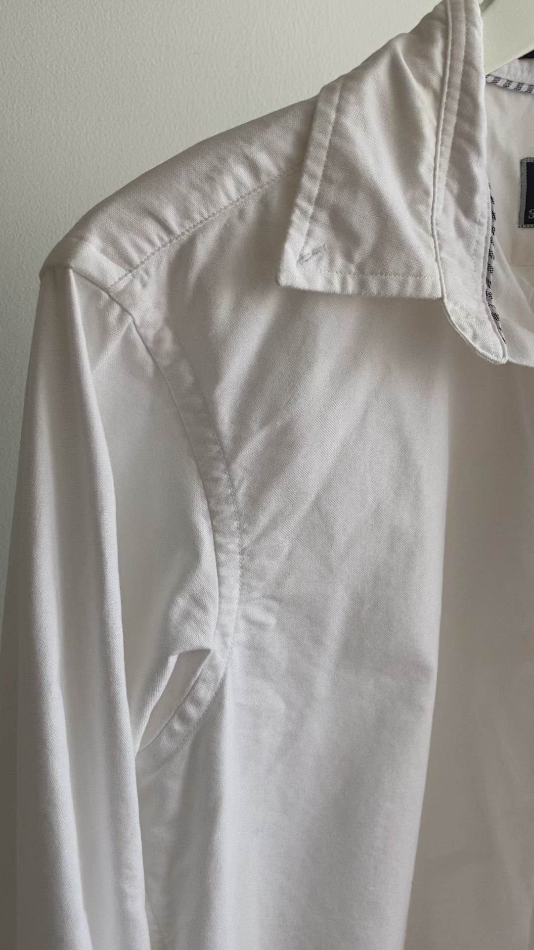 Camisa de algodón Sfera