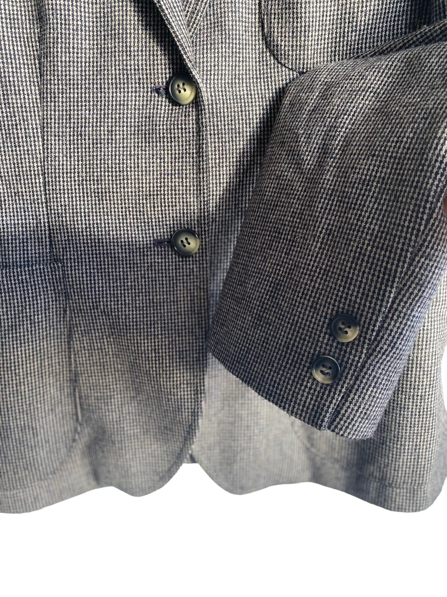 Traje de falda vintage