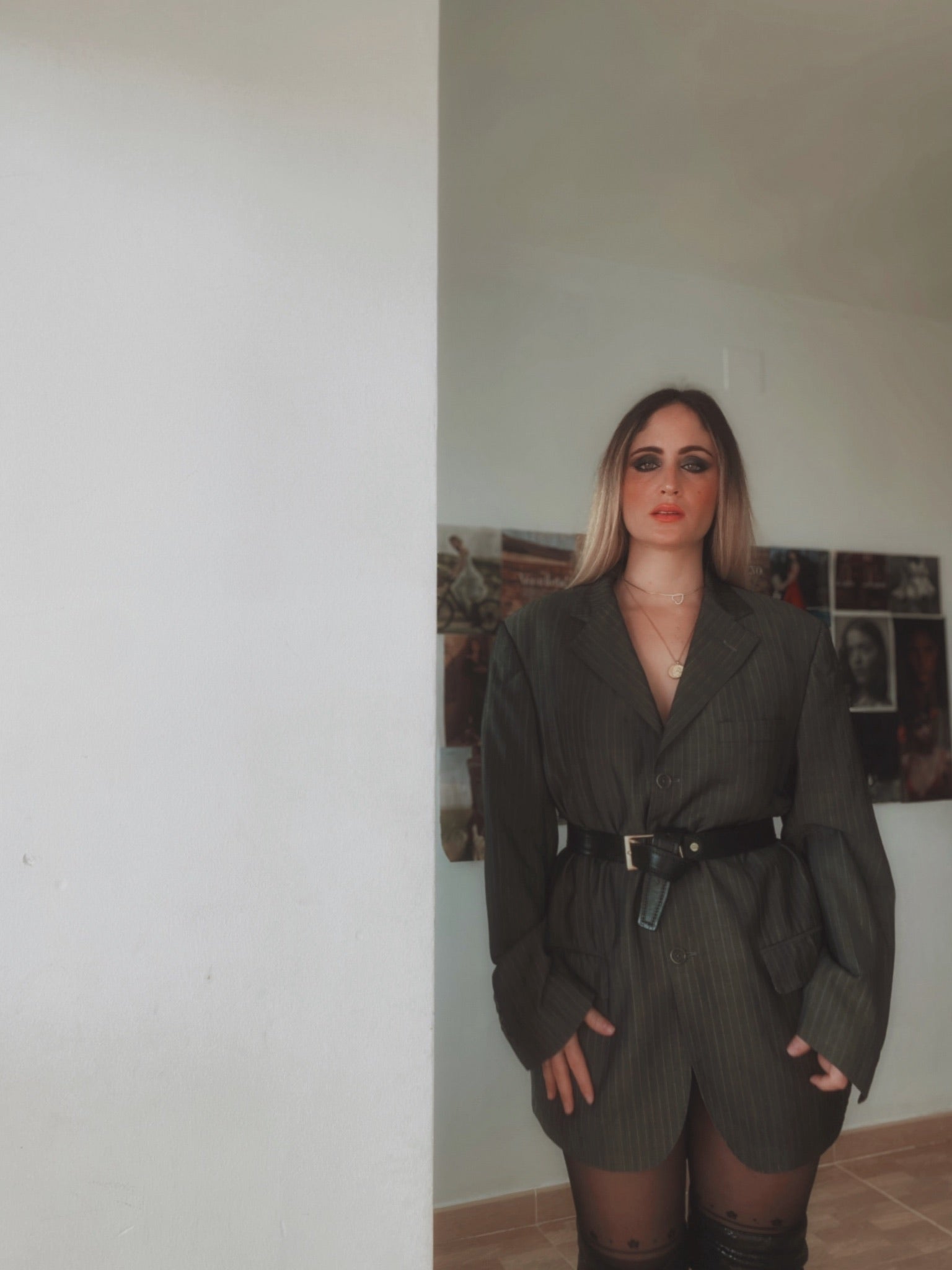 Blazer Massimo Dutti