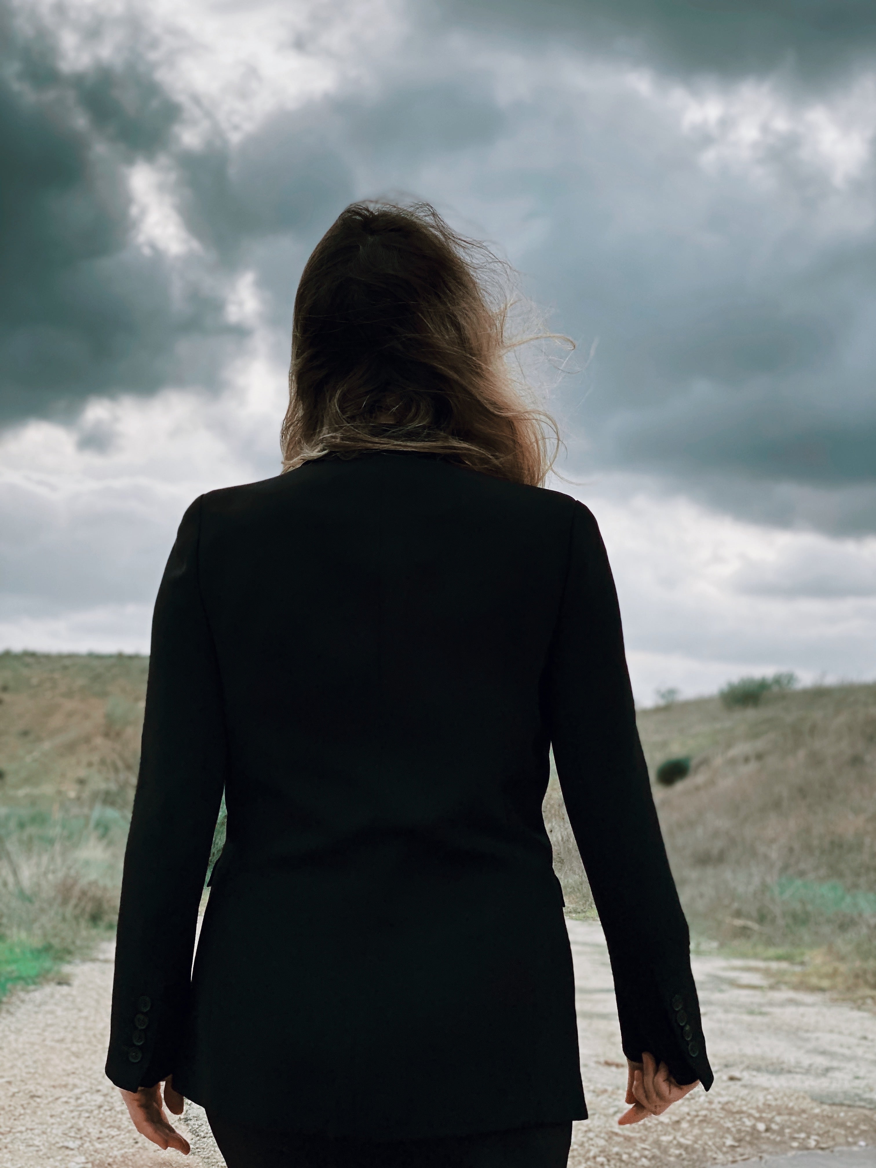 Blazer vintage El Corte Inglés