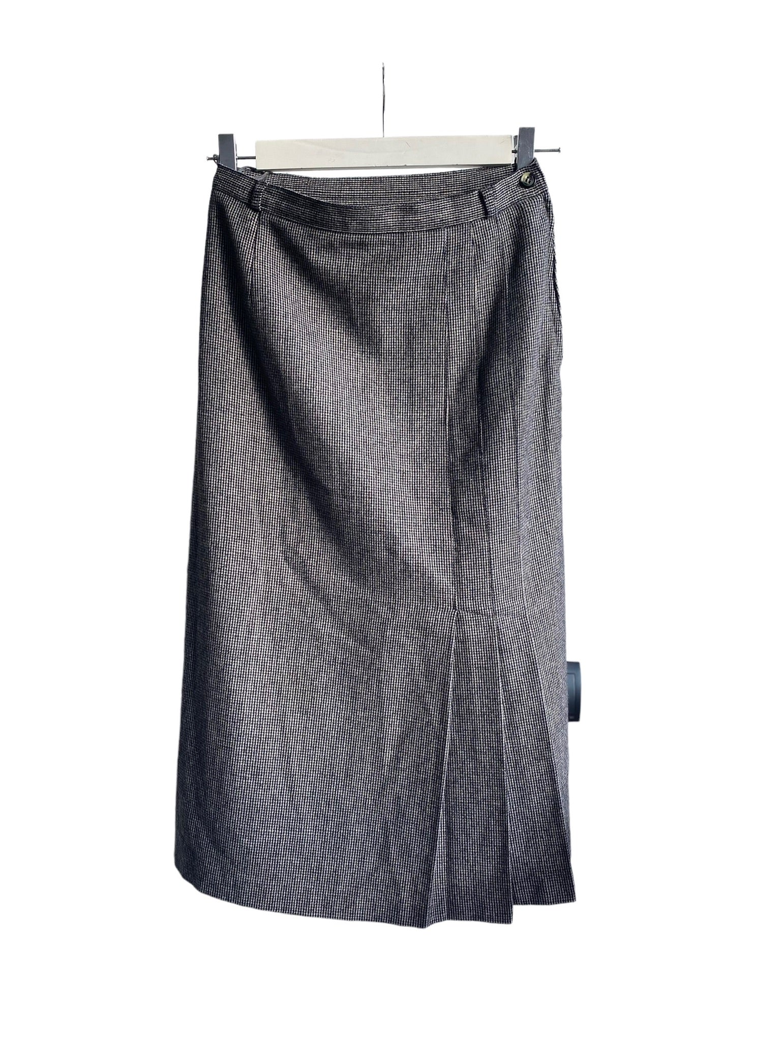 Traje de falda vintage