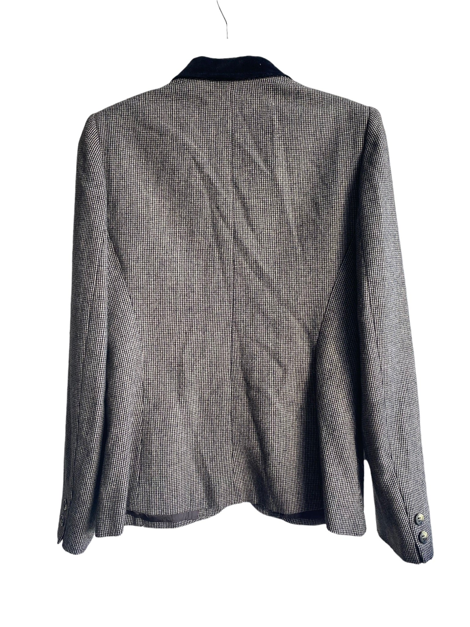 Traje de falda vintage