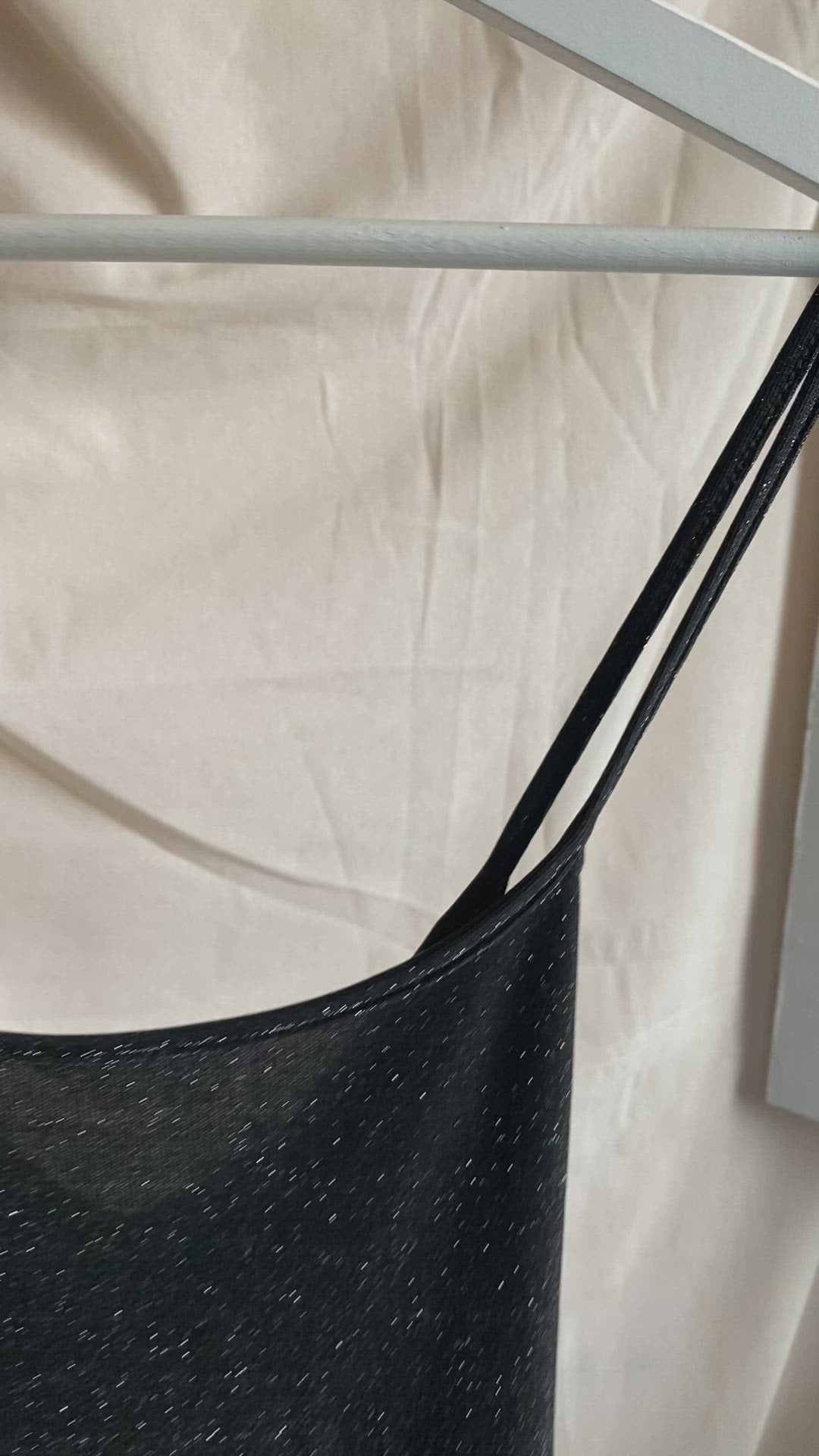 Vestido vintage Black