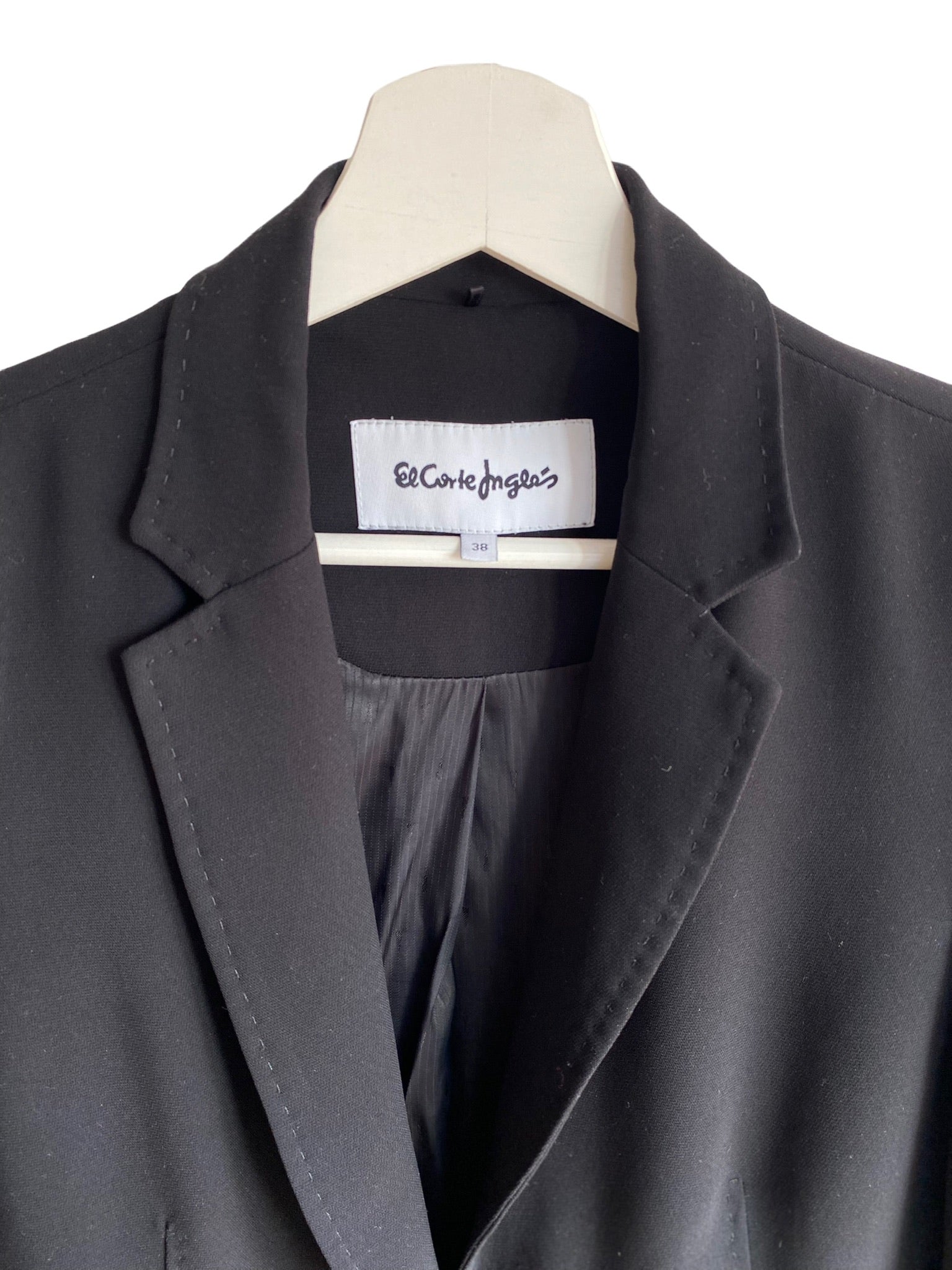 Blazer vintage El Corte Inglés