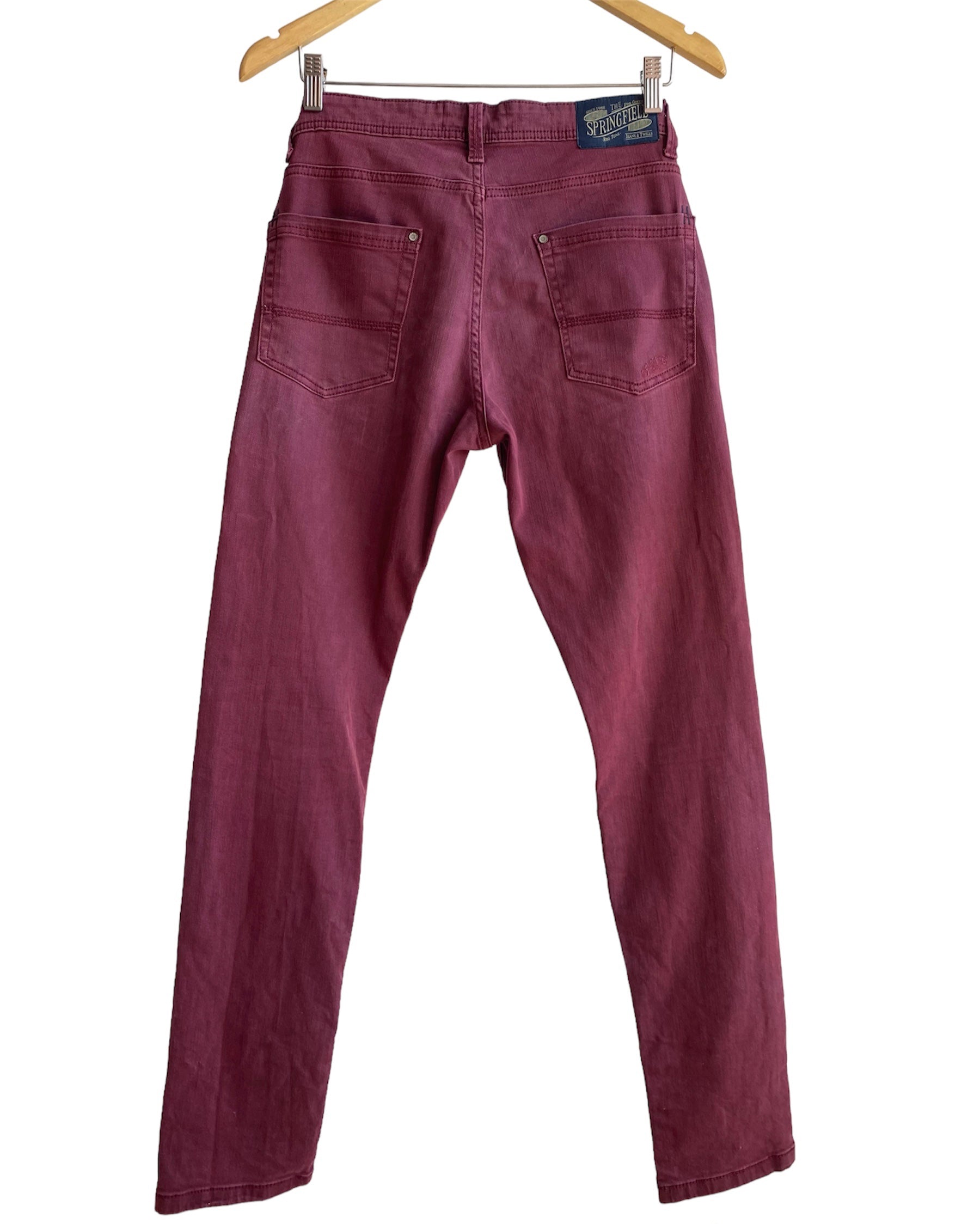 Vaqueros Springfield