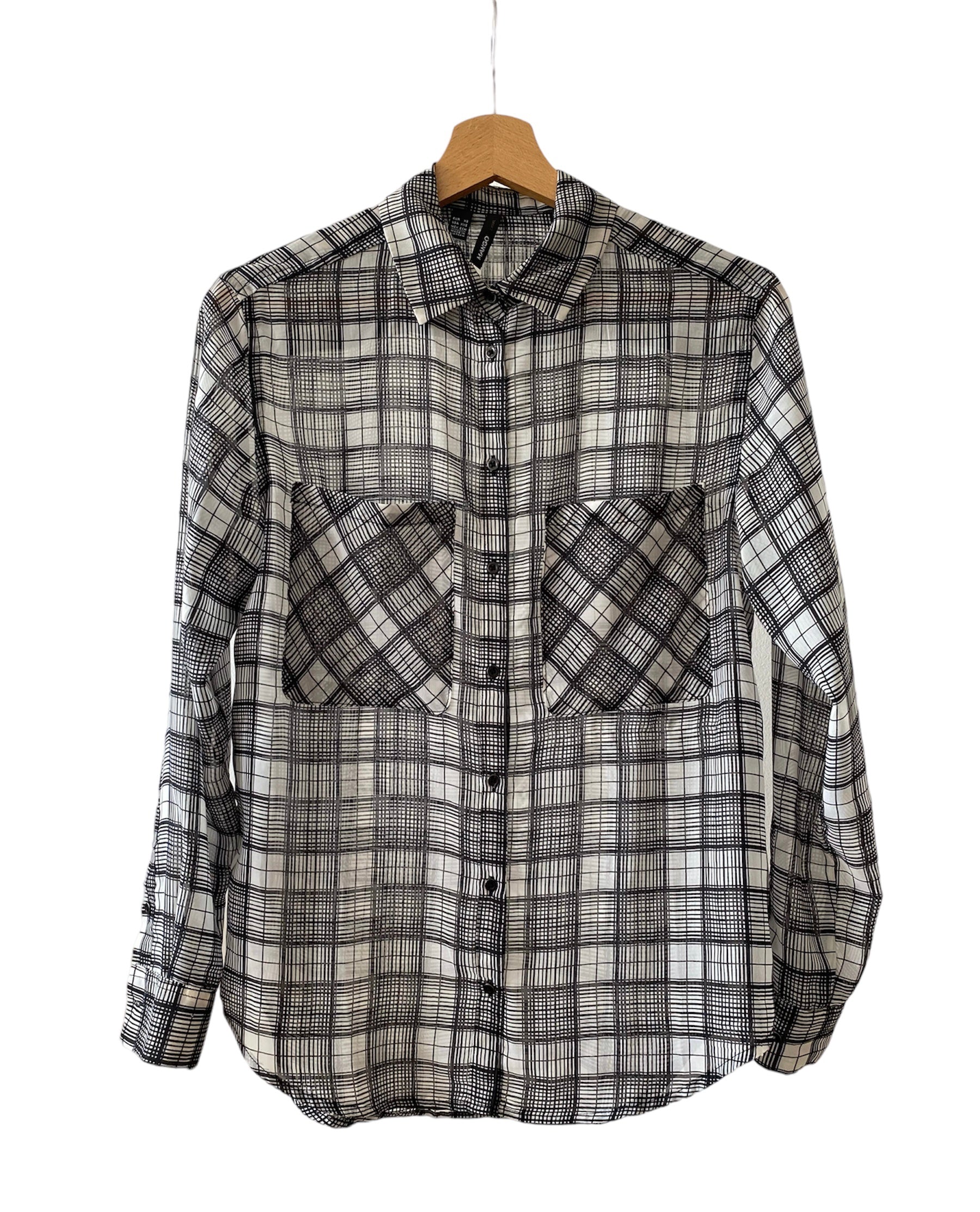 Camisa Mango