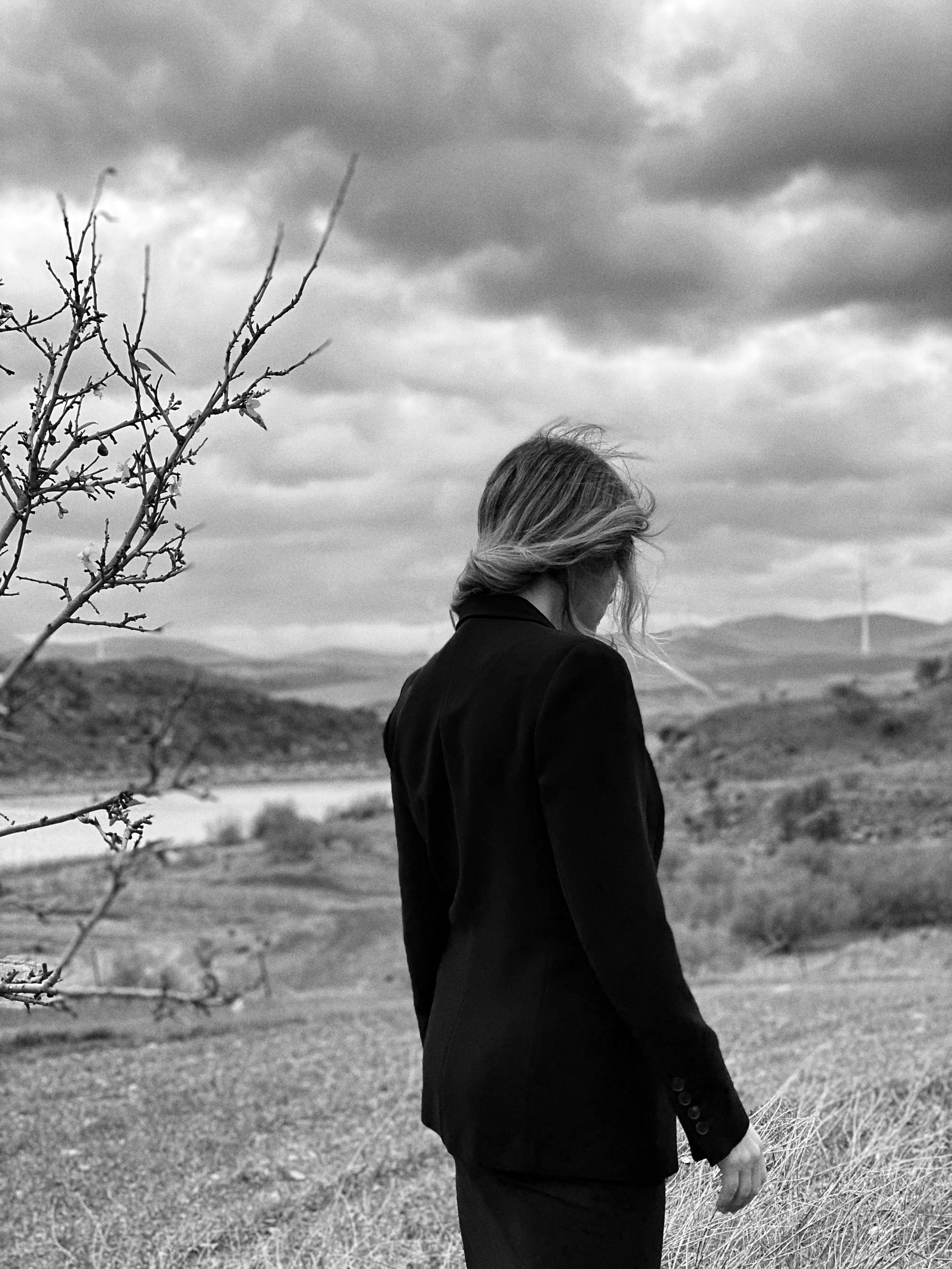 Blazer vintage El Corte Inglés